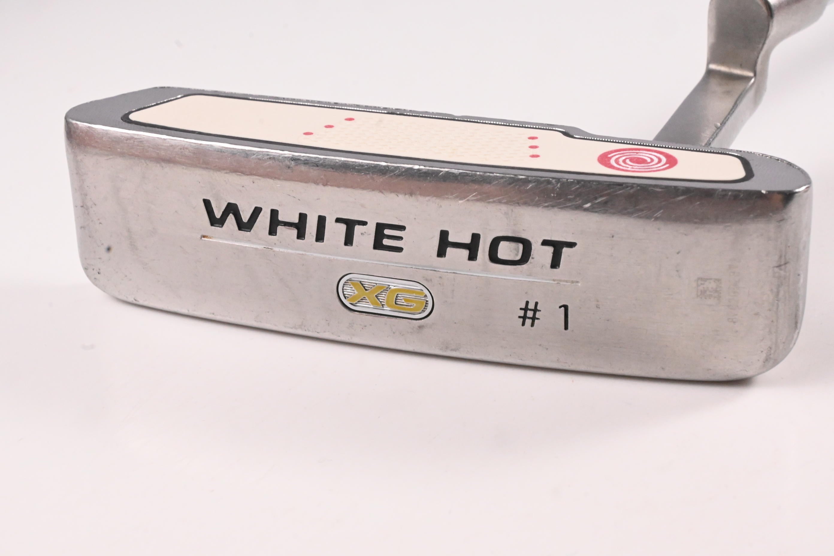 Odyssey White Hot XG #1 Putter / 33 Inch