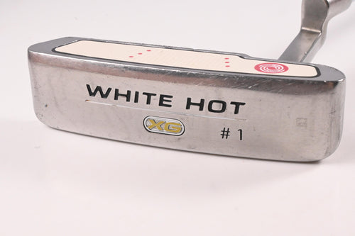 Odyssey White Hot XG #1 Putter / 33 Inch