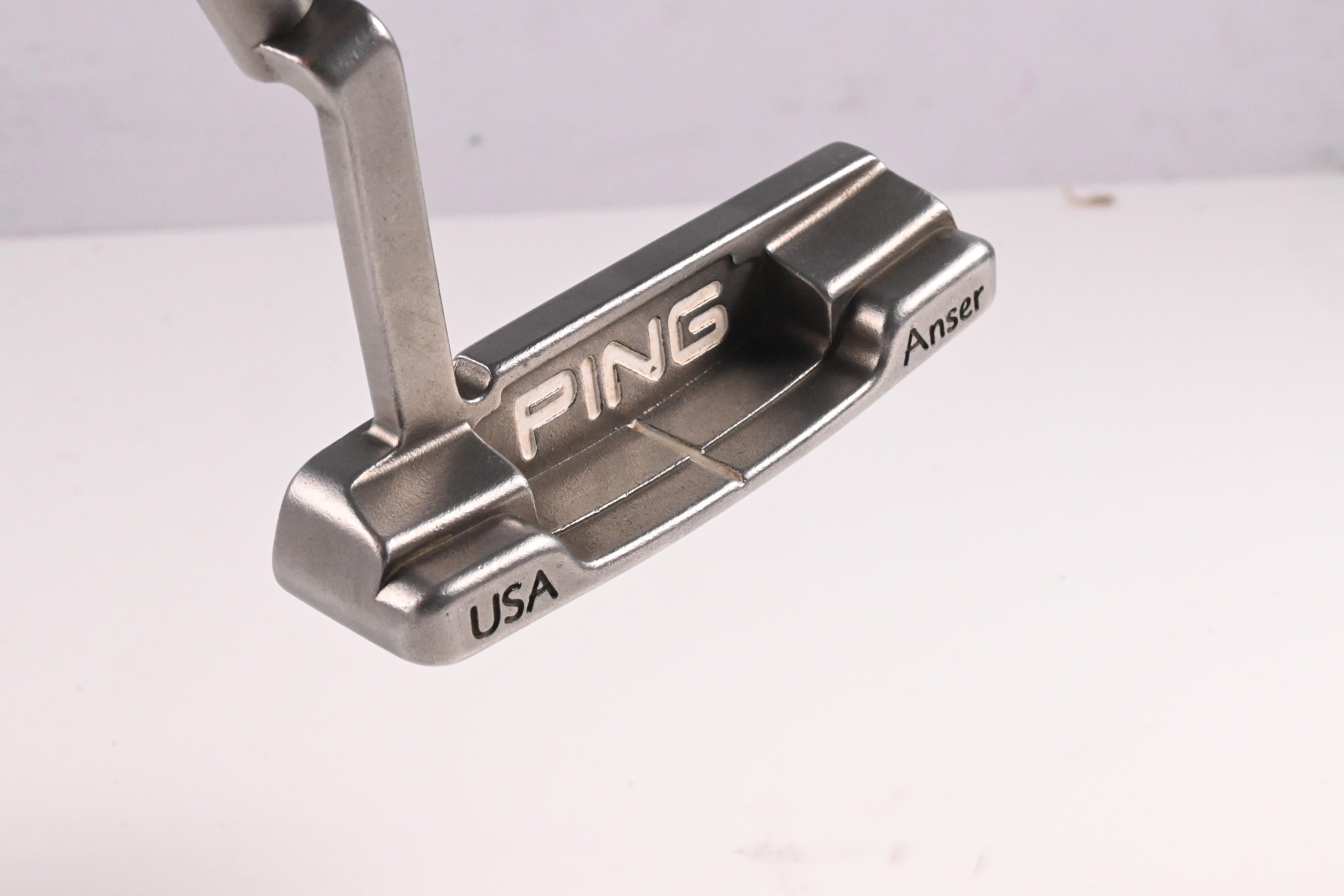 Ping i-Series Anser USA Putter / Black Dot / 34 Inch