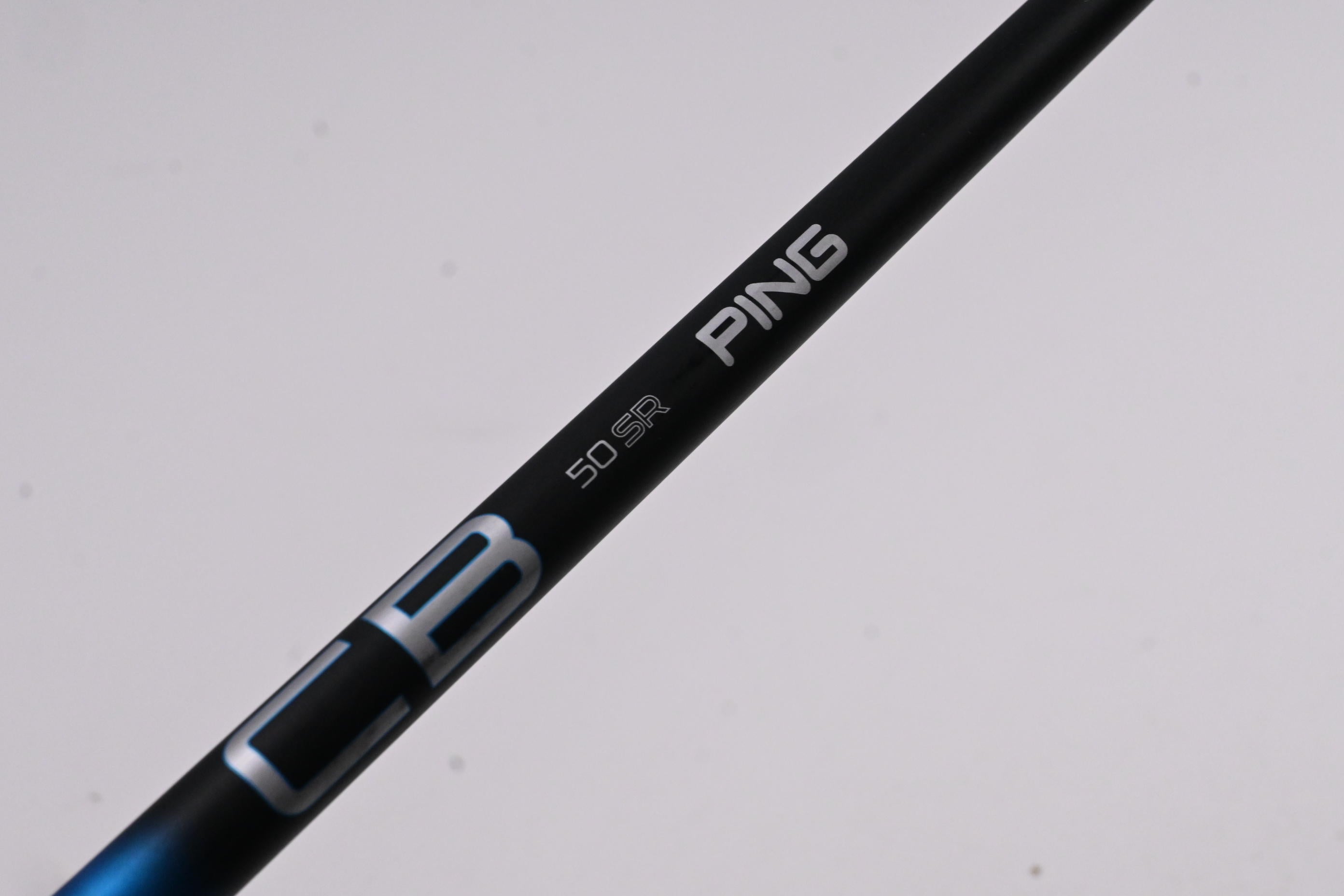 Ping Alta CB Blue 50 Driver Shaft / Senior Flex / Ping 3rd Gen