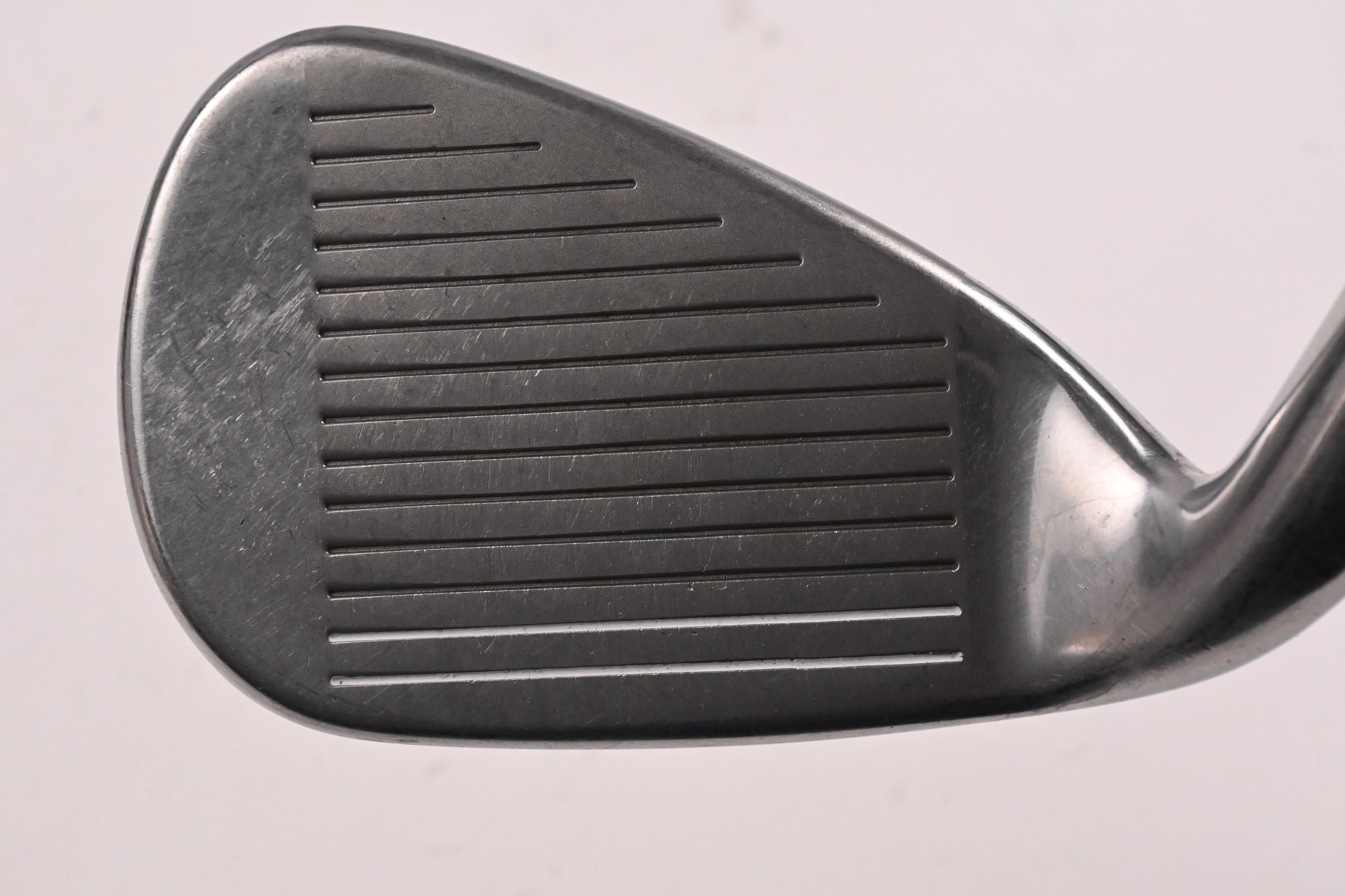 Callaway Rogue X CF18 #8 Iron / 31.5 Degree / Senior Flex Aldila Synergy 50IR