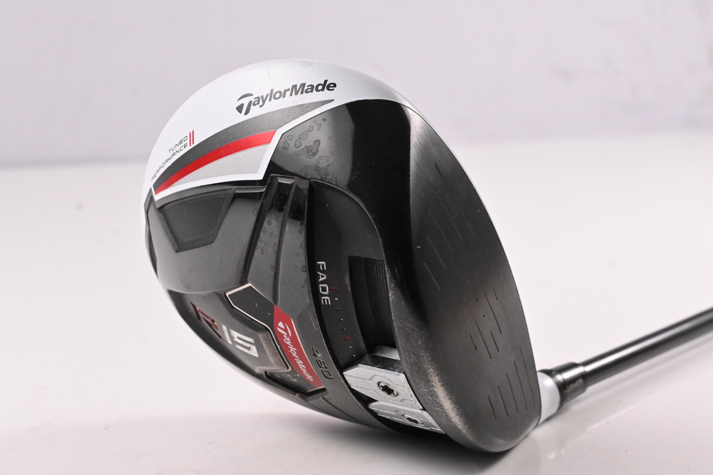 Taylormade R15 Driver / 10.5 Degree / Stiff Flex Ventus TR Red 5 Shaft