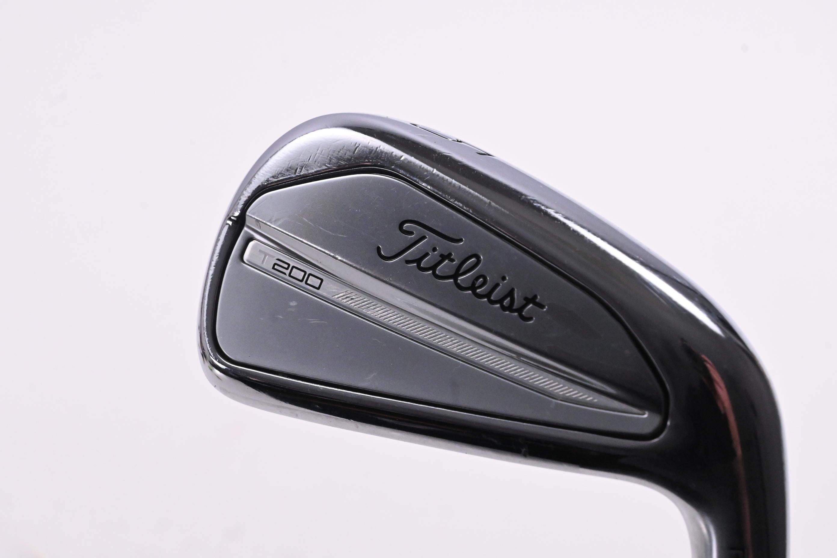 Titleist T200 2023 #5 Iron / 24 Degree / X-Flex AMT Tour White X100 Shaft