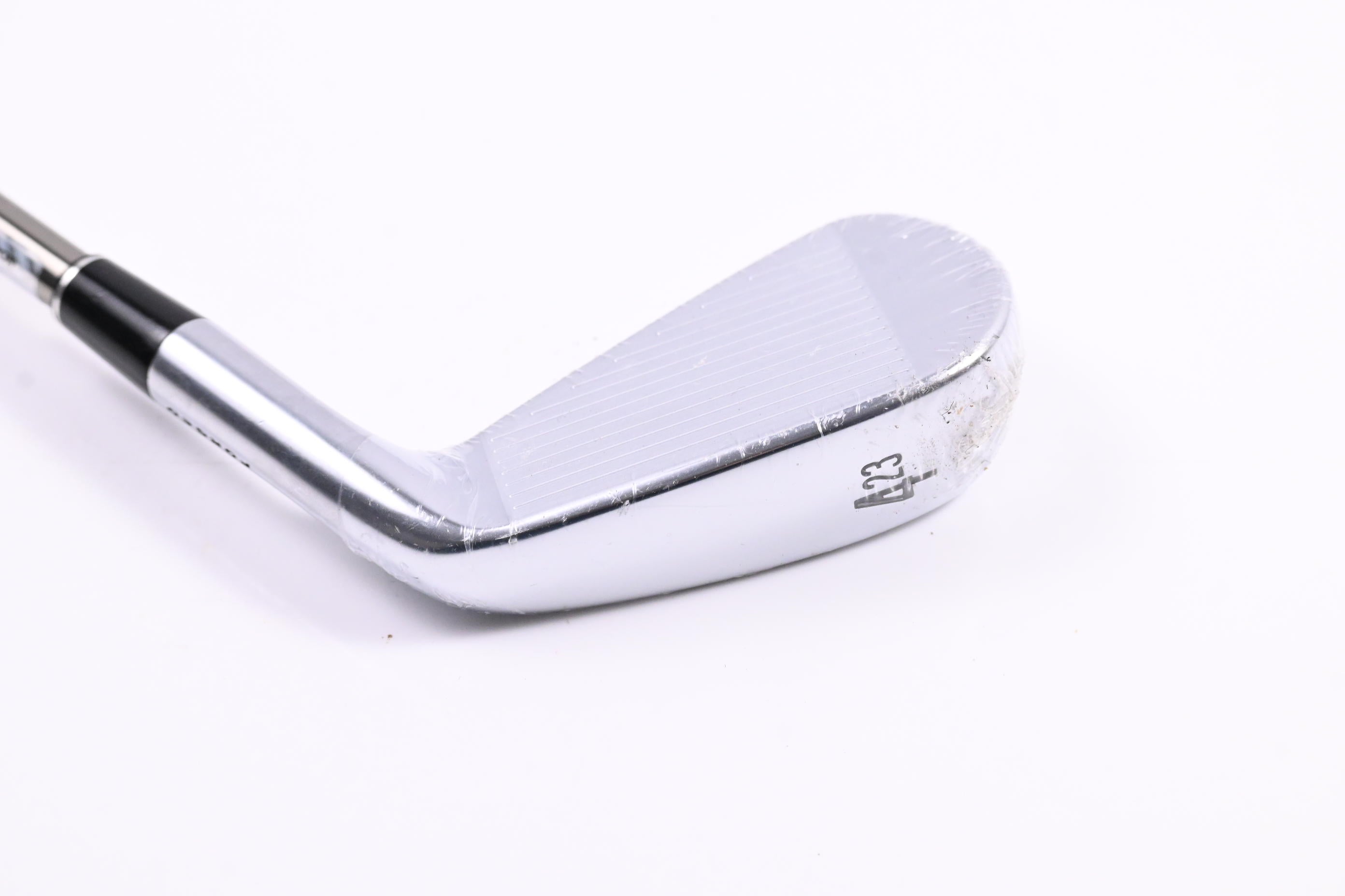 Left Hand Srixon ZX Utility #4 Iron / 23 Degree / Regular Flex UST Recoil 95