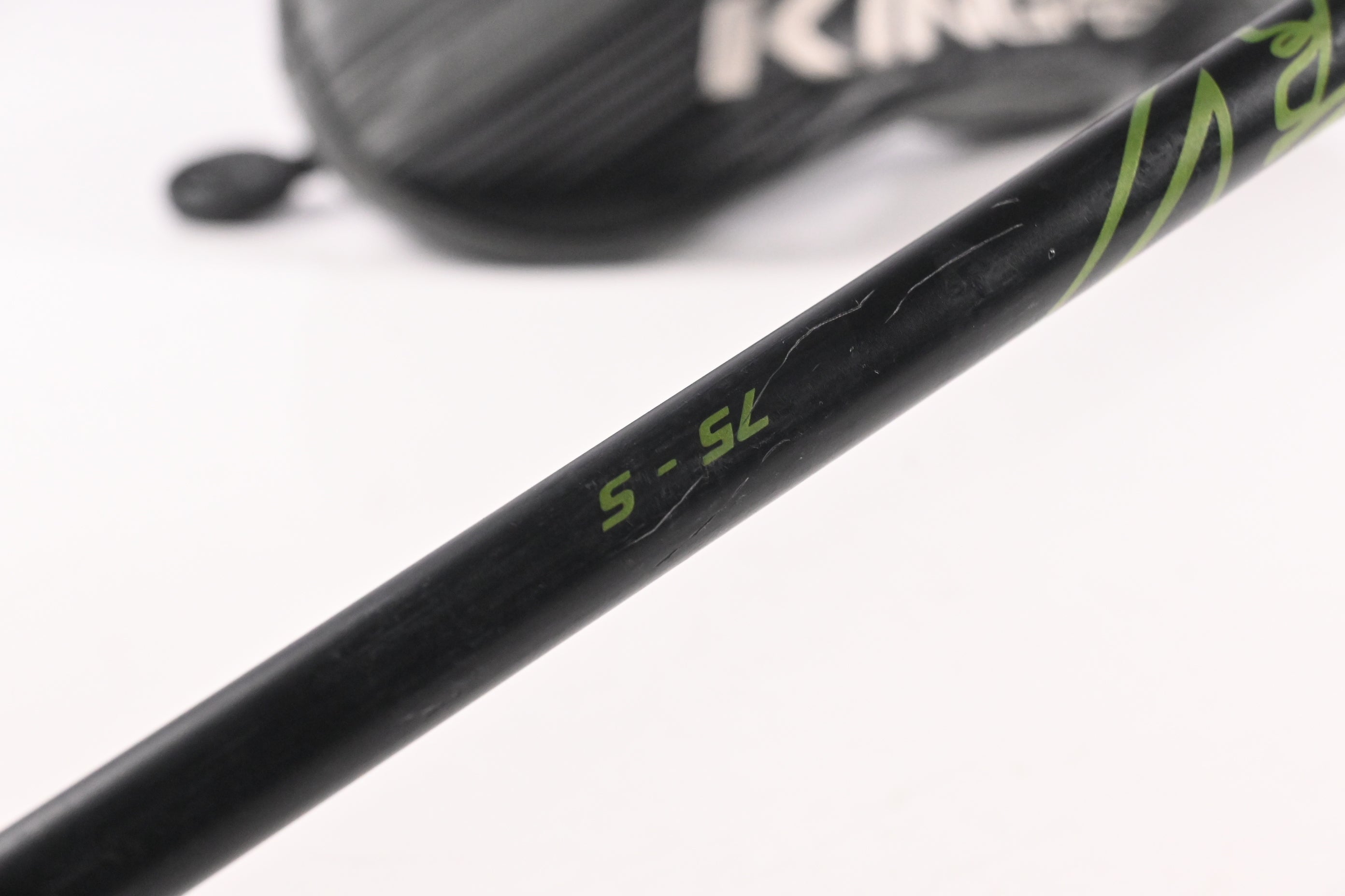 Cobra King F8 #3 Wood / 14.5 Degree / Stiff Flex Aldila NV Green 75 Shaft