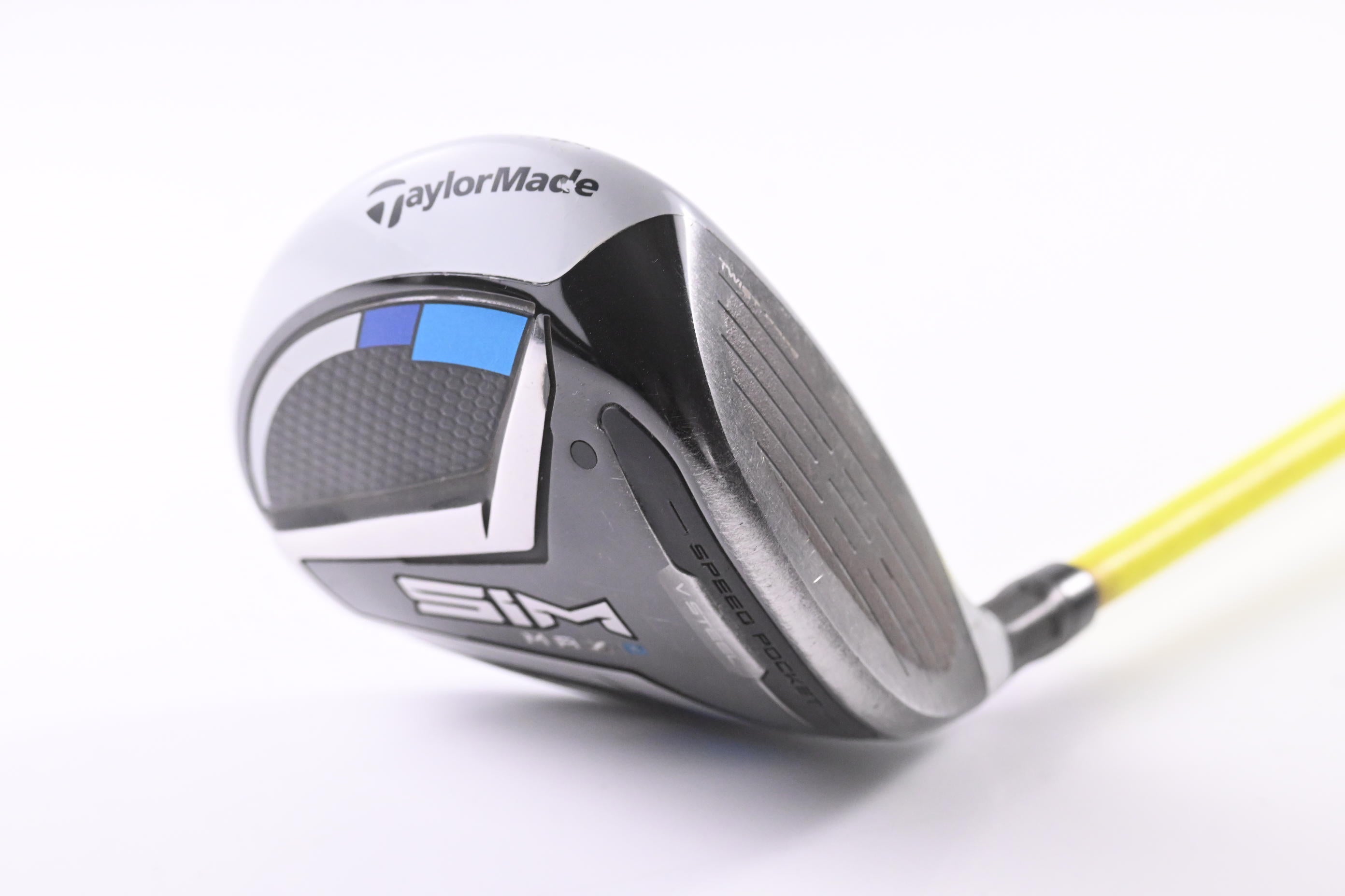 Taylormade SIM Max D #3 Wood / 16 Degree / Stiff Flex UST Proforce V2 7 Shaft