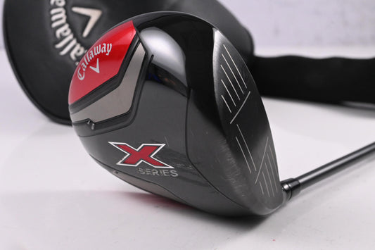 Callaway X-Series 418 Driver / 10.5 Degree / Regular Flex Project X LZ15 Shaft