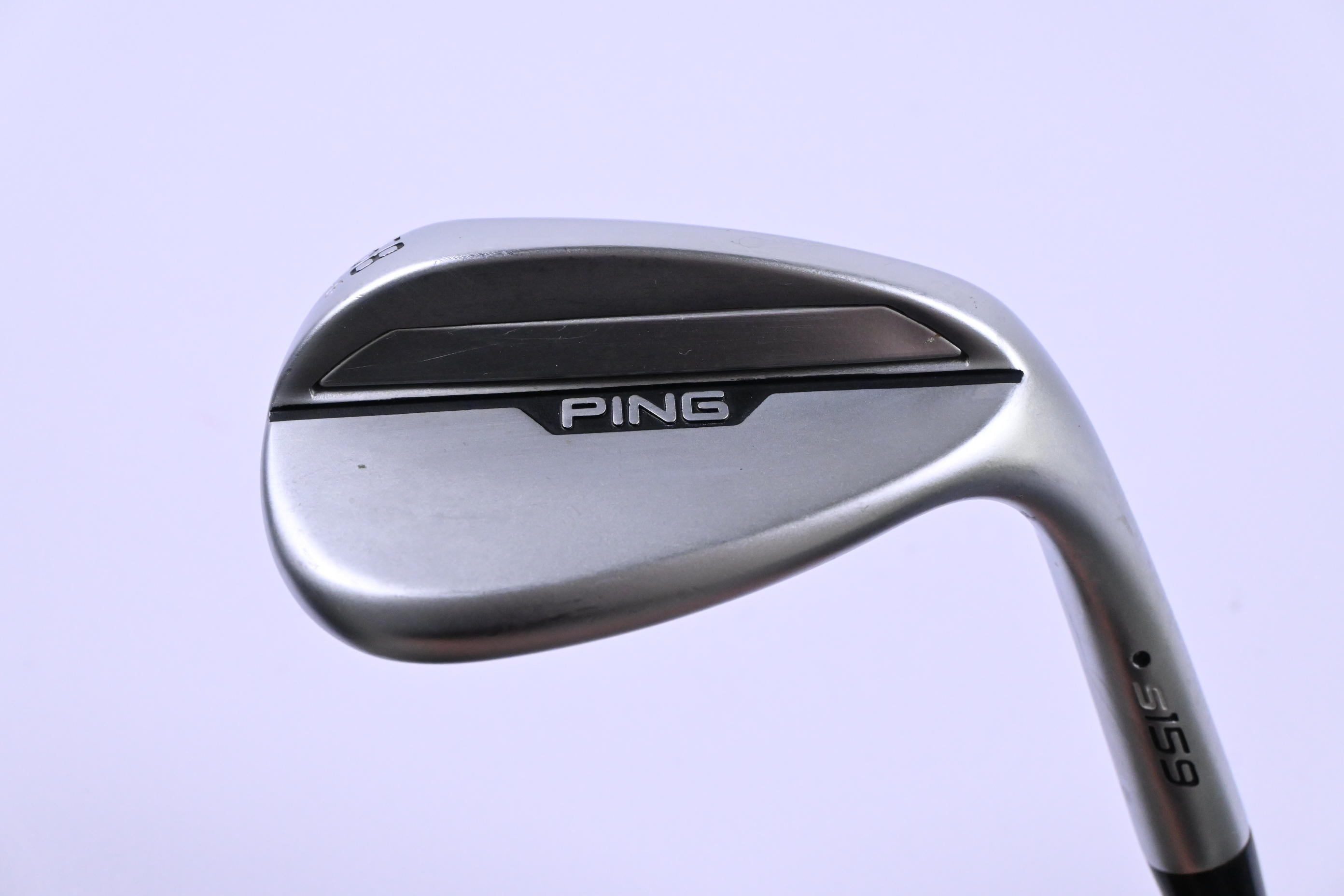 Ping S159 Lob Wedge / 58 Degree / Black Dot / Wedge Flex Ping Z-Z115 Shaft