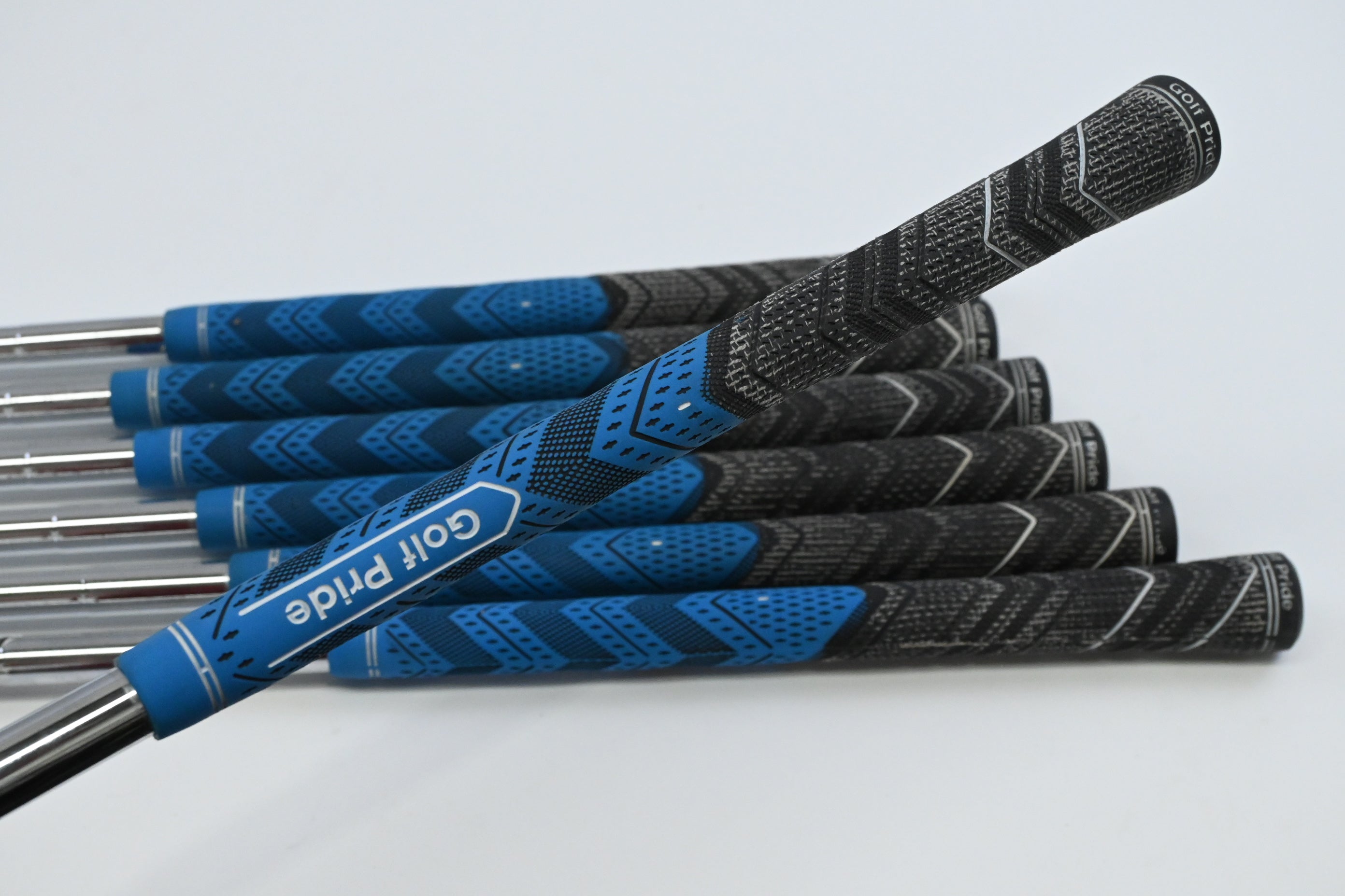 Ping i525 Irons / 5-PW+UW / Green Dot / Regular Flex Elevate MPH 95 Shafts