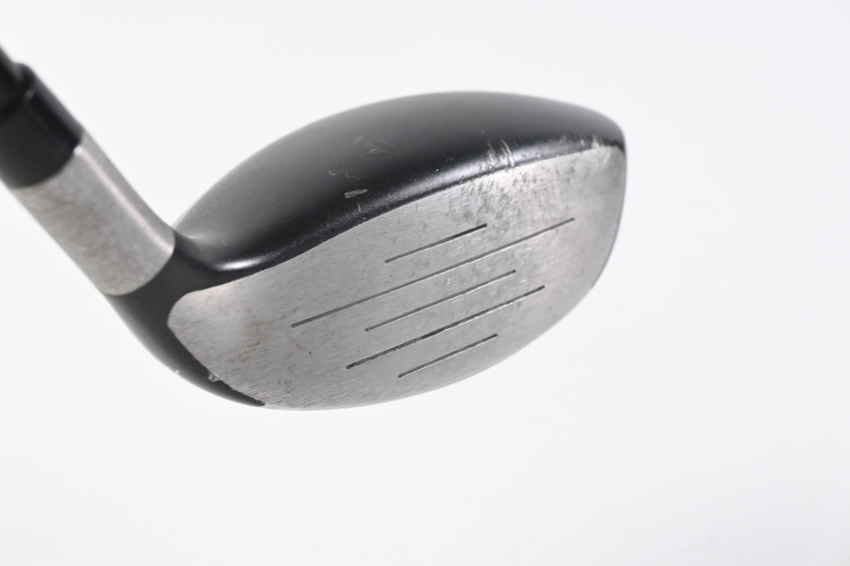 Left Hand Taylormade Jetspeed #3 Hybrid / 19 Degree / Regular Flex Velox T 65