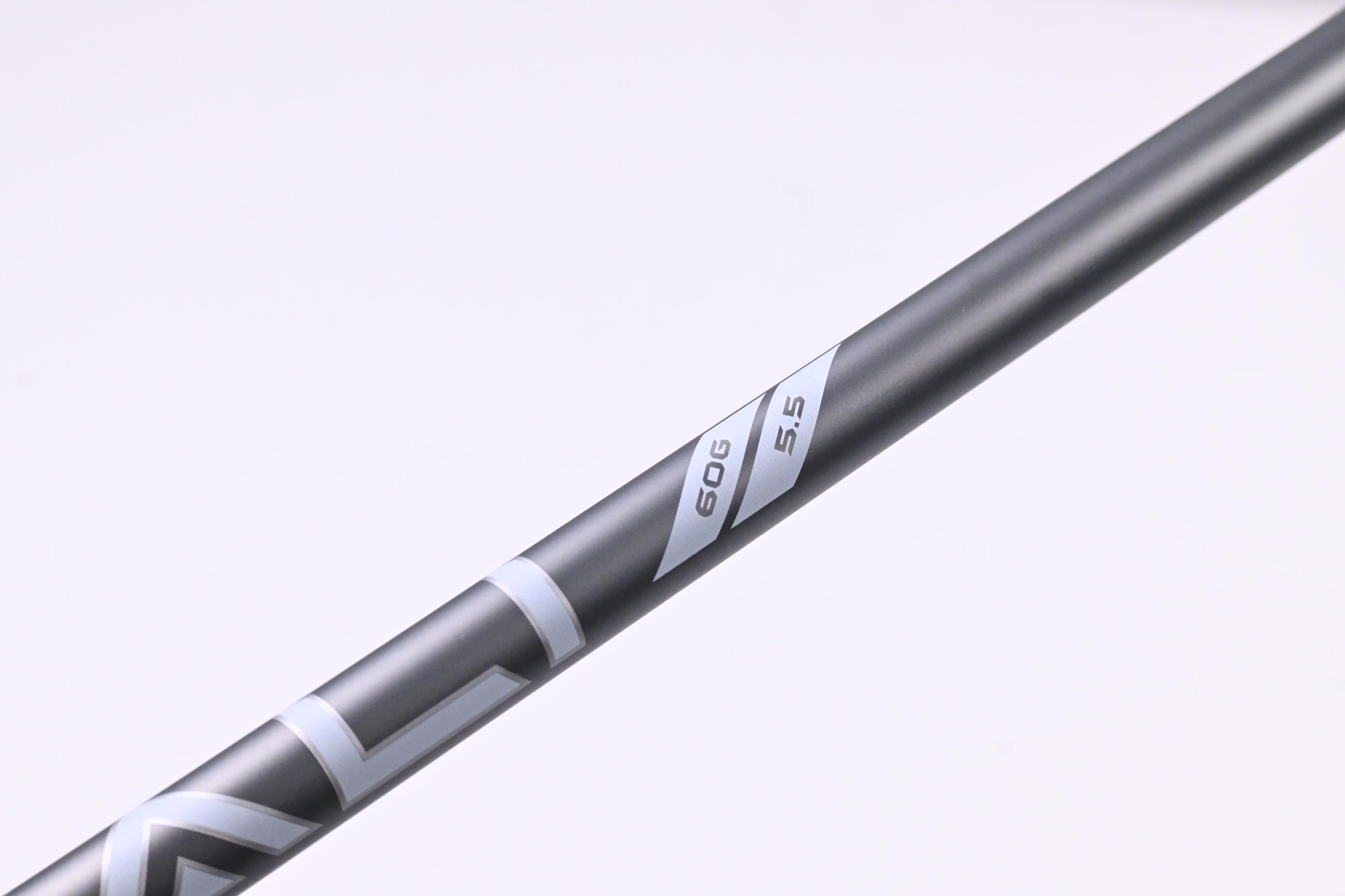 Project X Denali Frost Silver 60 #5 Hybrid / Regular Flex / Callaway 4th Gen