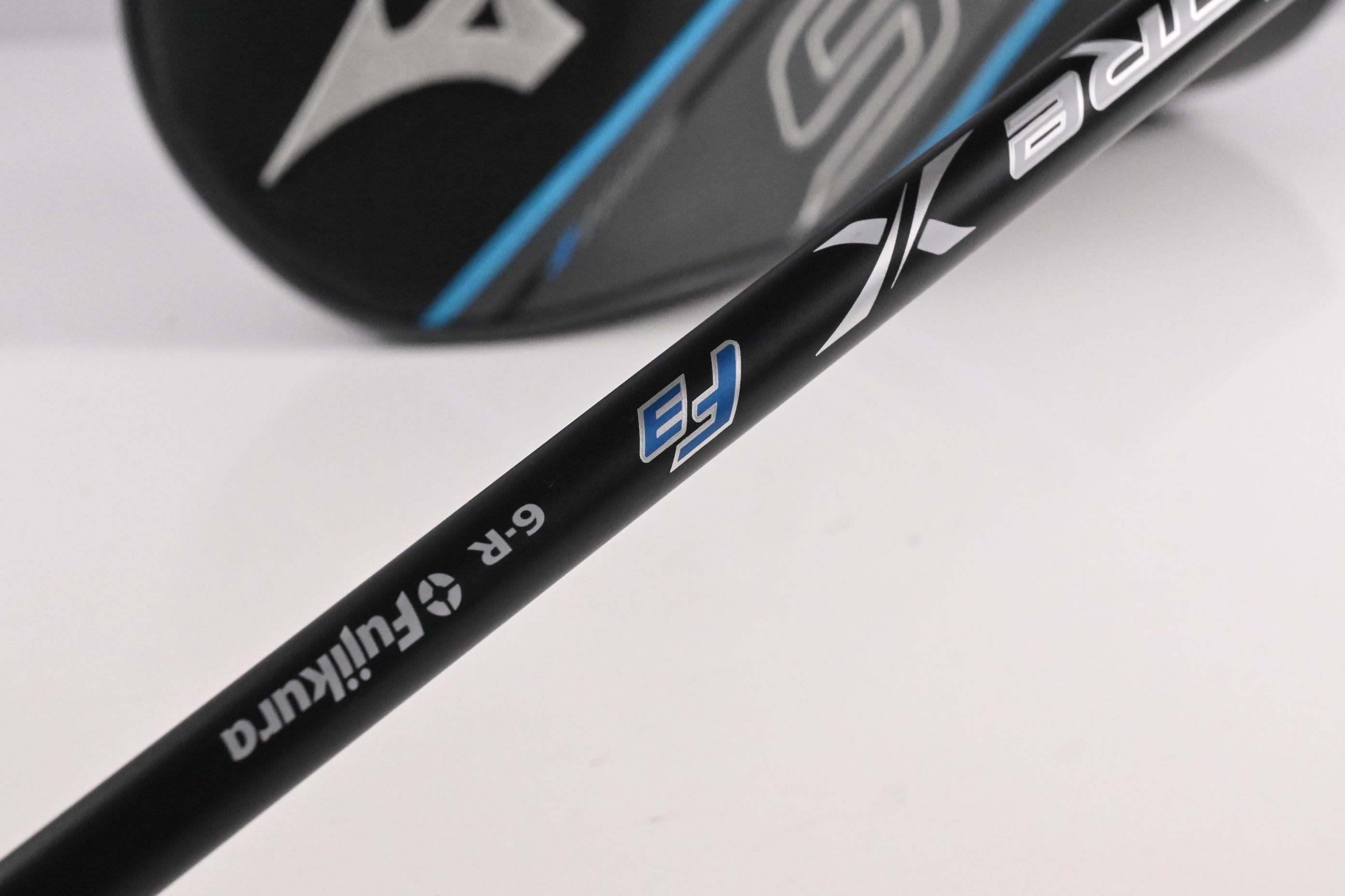 Mizuno ST-G 2023 Driver / 9.5 Degree / Regular Flex Fujikura Motore F3 6 Shaft