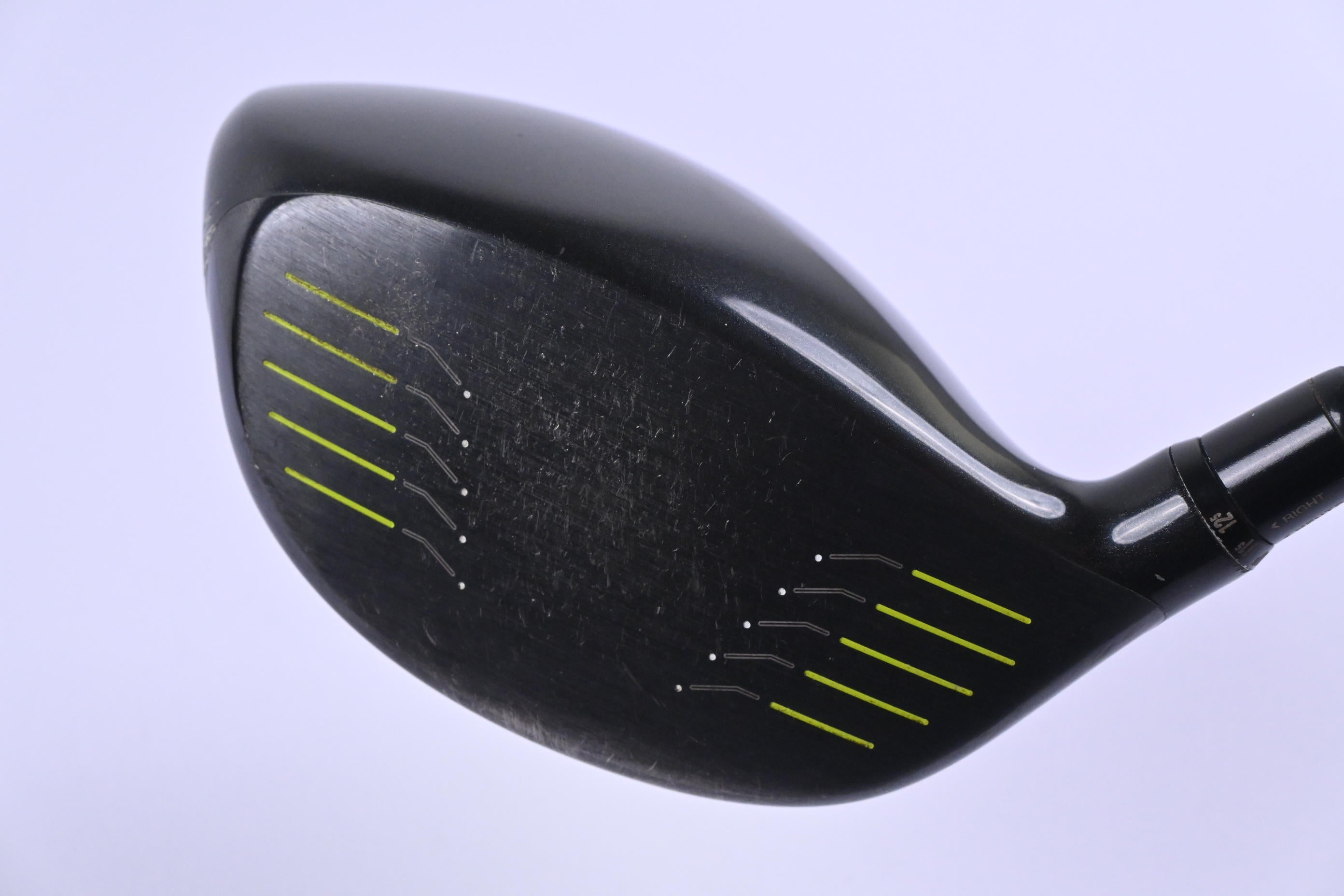 Nike Vapor Pro Driver / 10.5 Degree / Stiff Flex Fubuki ZT 50 x5ct shaft