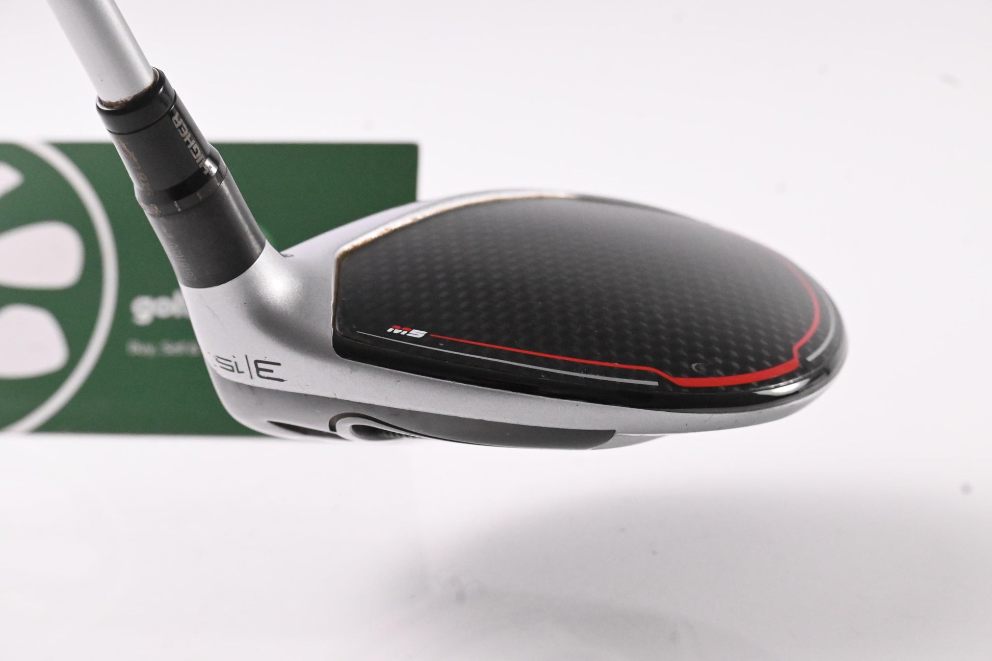 Taylormade M5 #3 Wood / 15 Degree / Regular Flex Tensei CK Red 65 Shaft