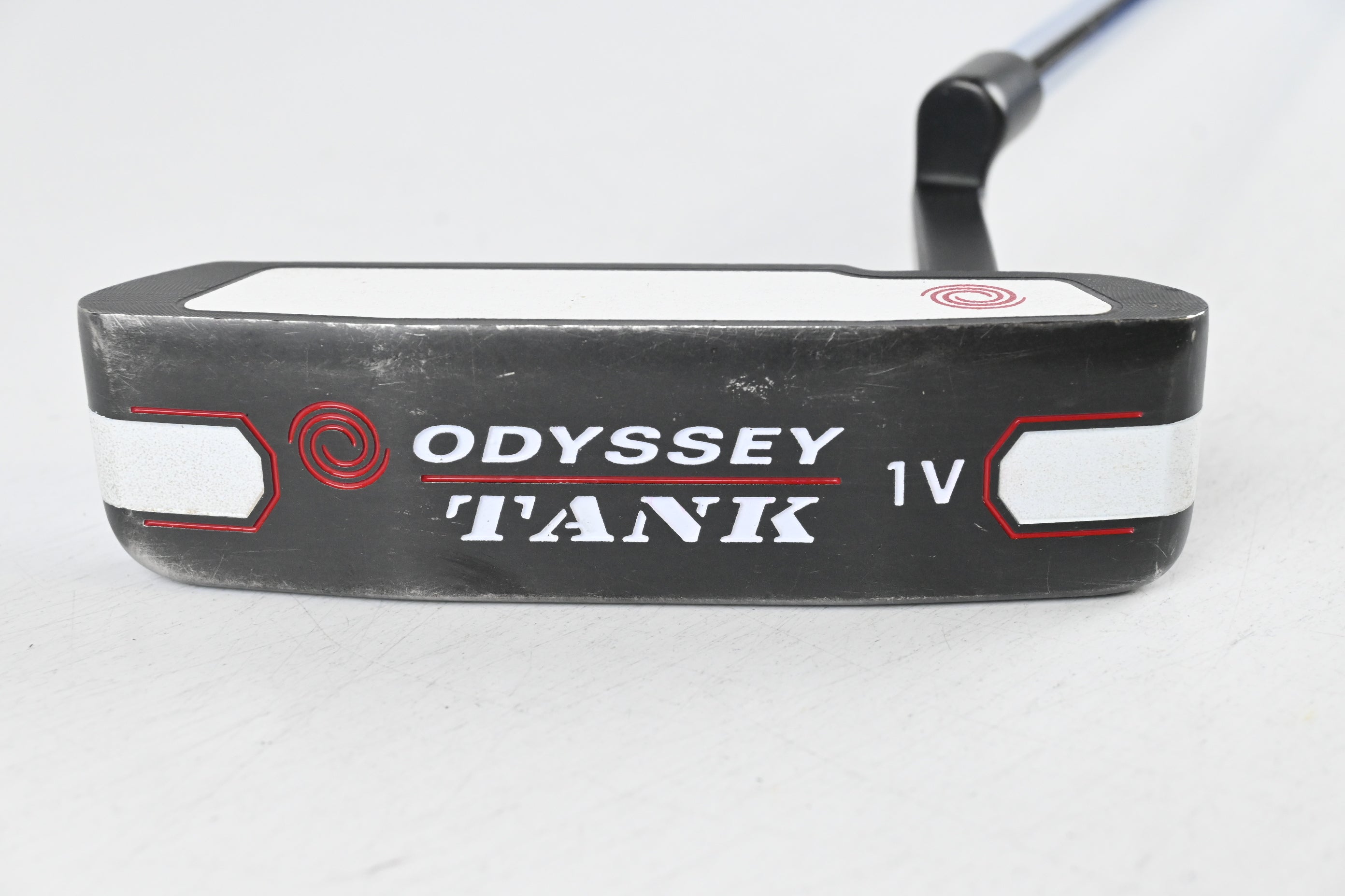 Odyssey Tank 1V Putter / 38 Inch