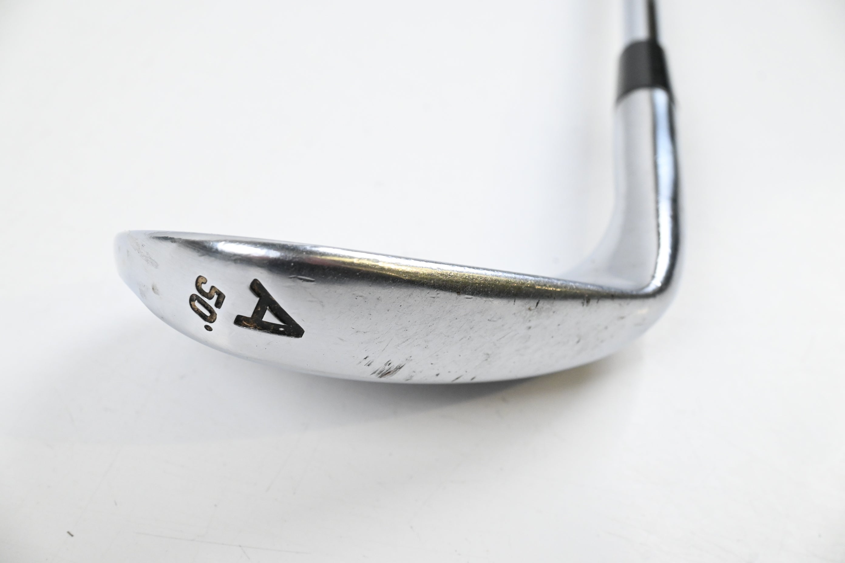 Taylormade PSI Gap Wedge / 50 Degree / Stiff Flex KBS Tour C-Taper 105 Shaft