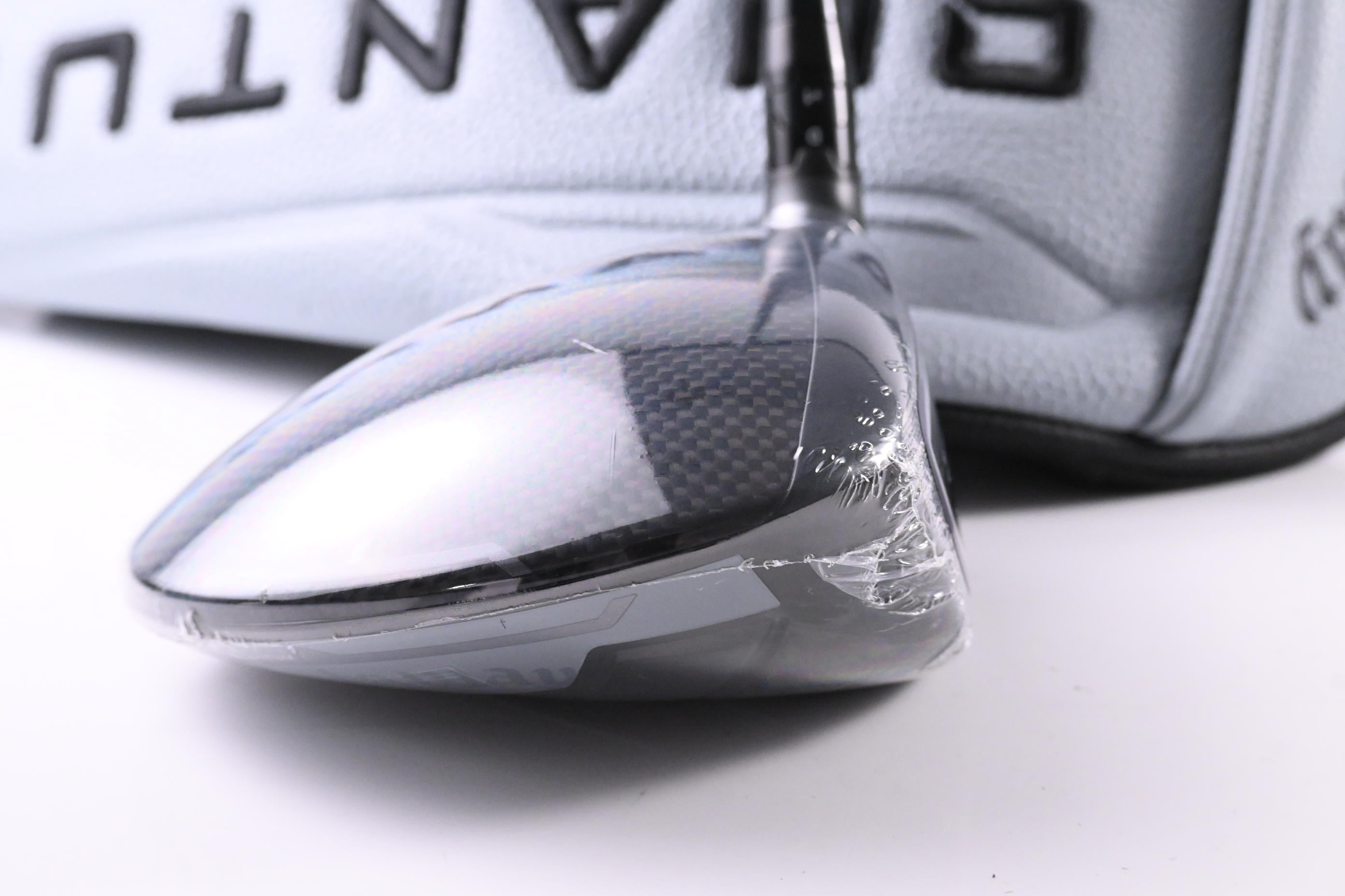 Callaway Quantum Max D Driver / 10.5 Degree / Regular Flex Denali Frost Silver 50