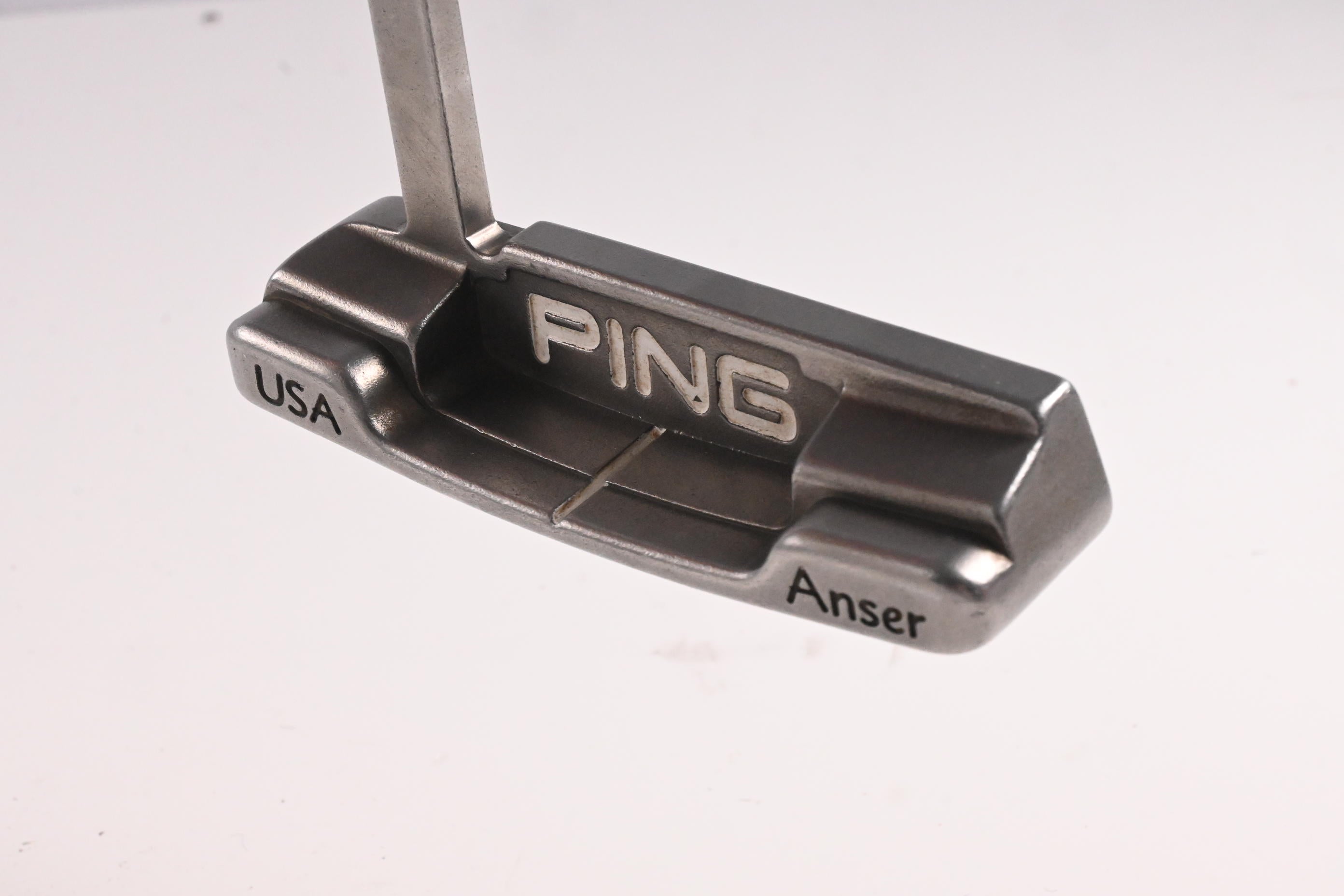Ping i-Series Anser USA Putter / Black Dot / 34 Inch
