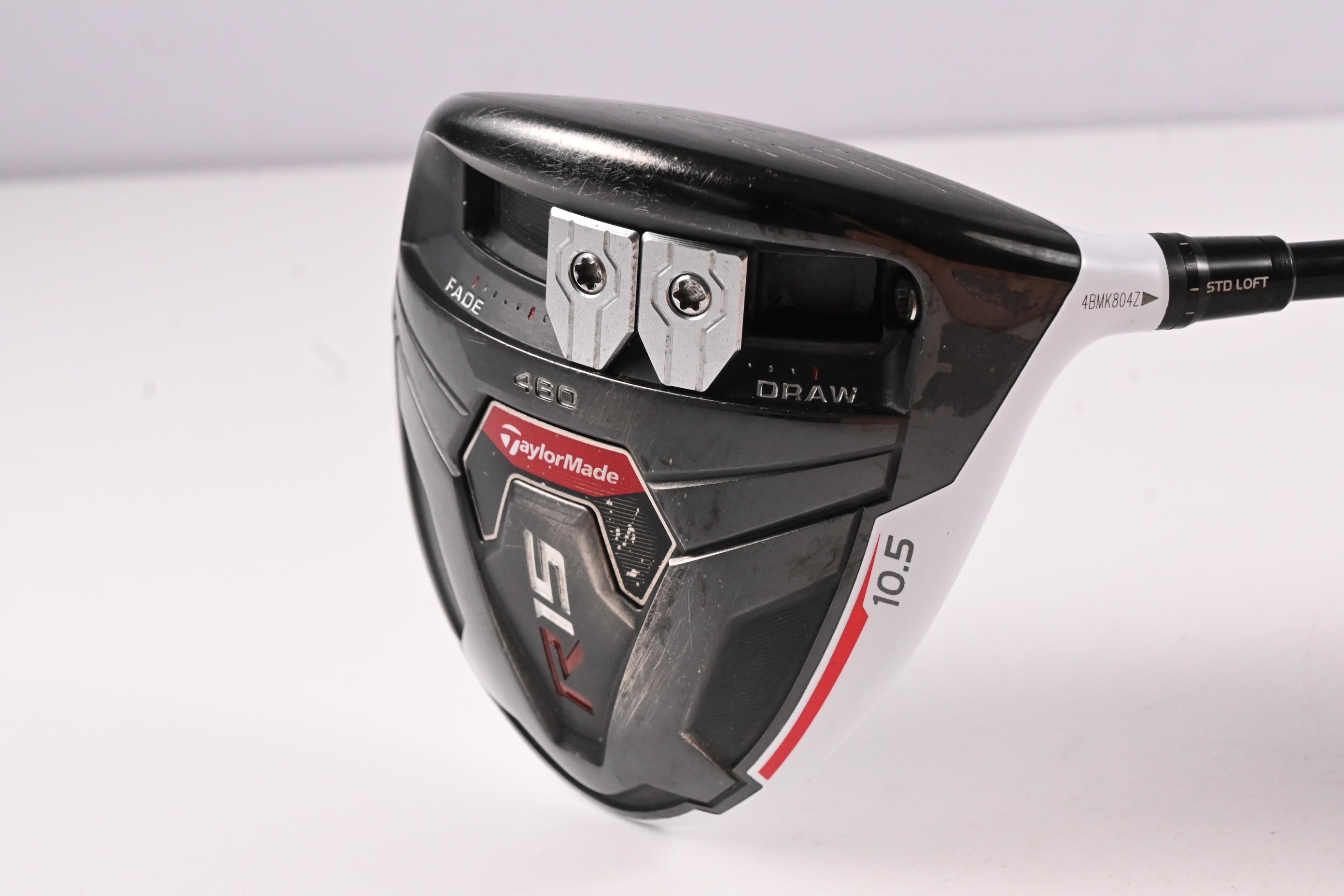 Taylormade R15 Driver / 10.5 Degree / Stiff Flex Ventus TR Red 5 Shaft