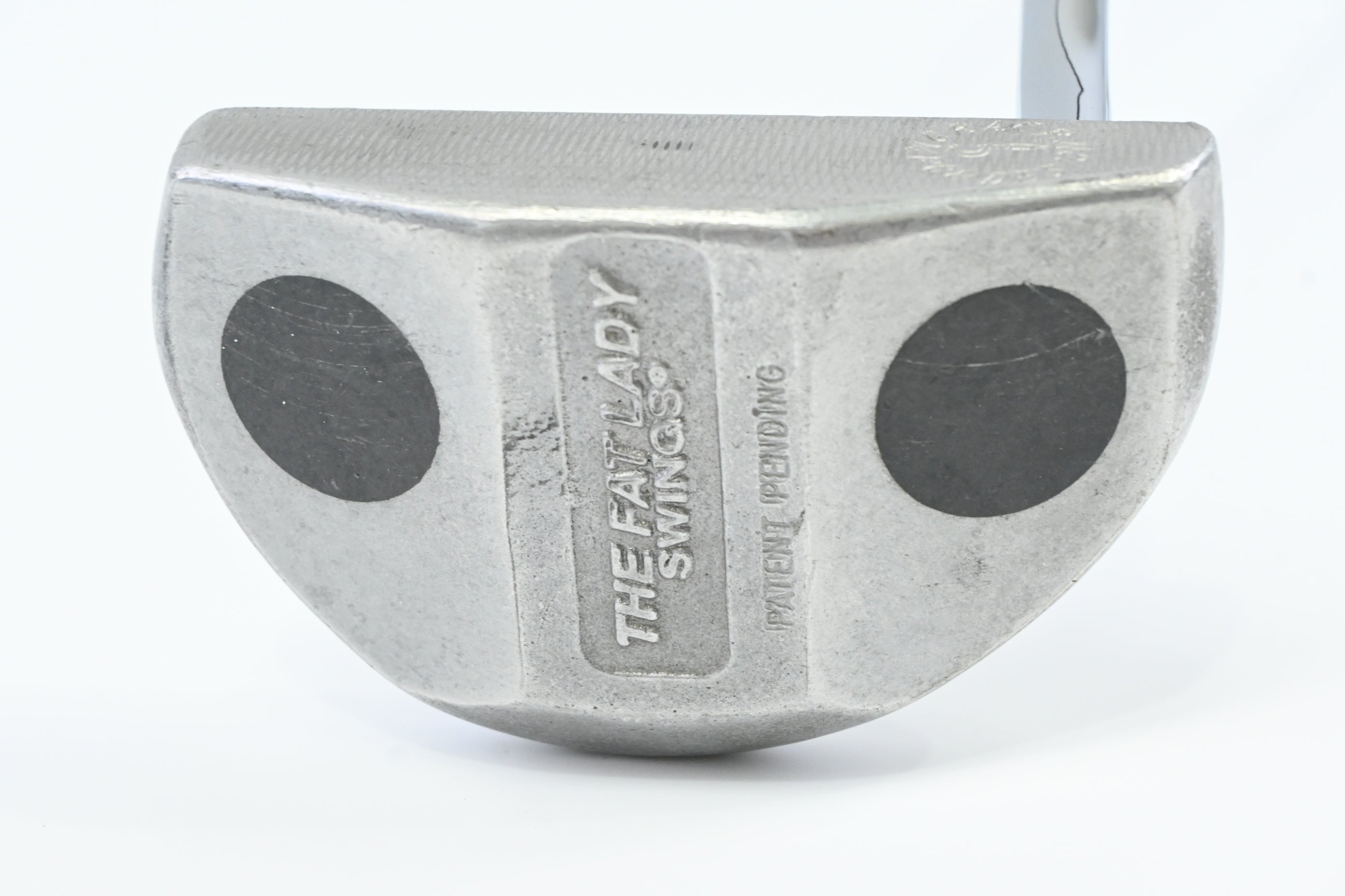 The Fat Lady Swings Putter / 33 Inch