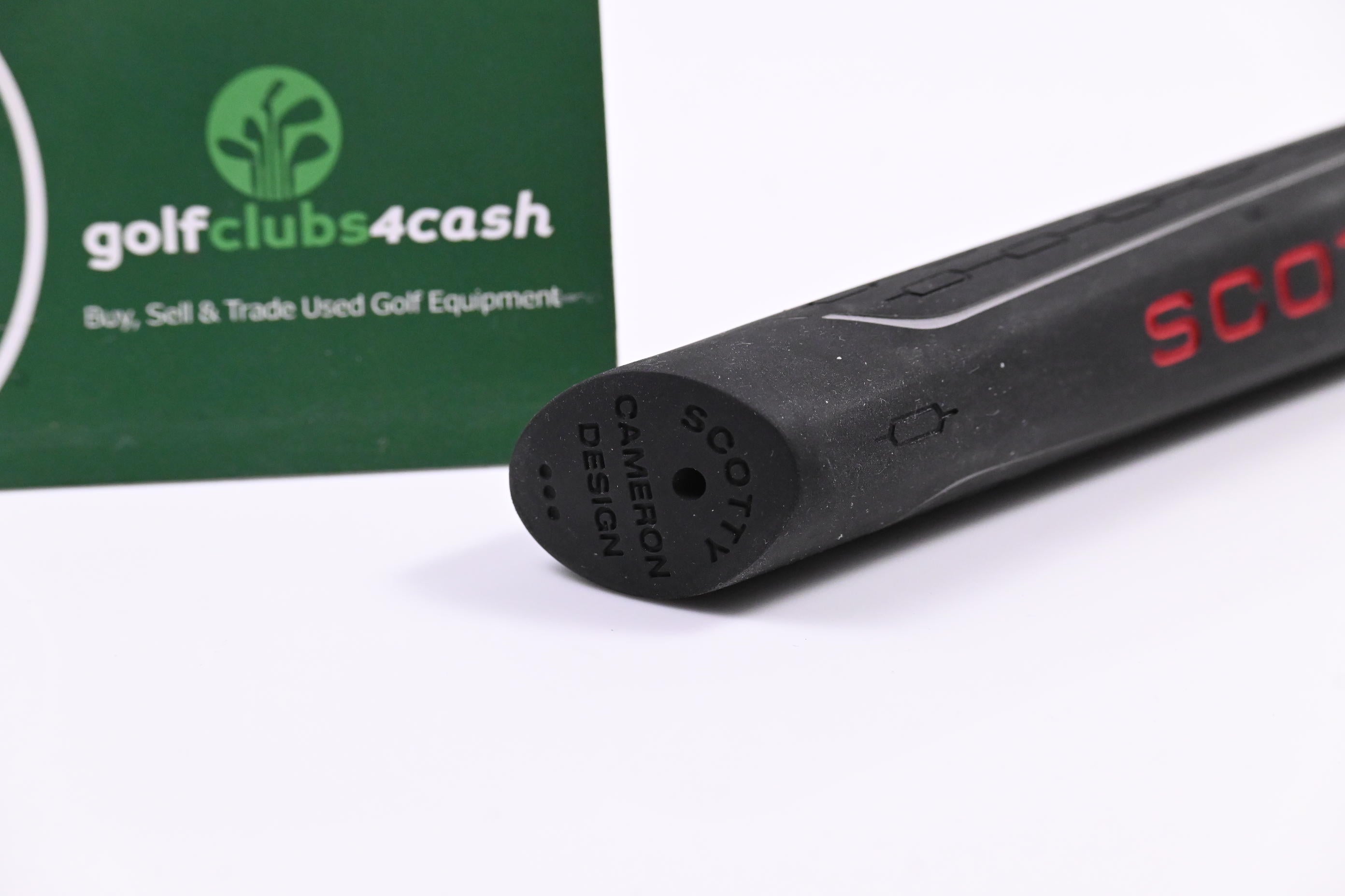 Scotty Cameron Full Contact Slim Putter Grip / Black