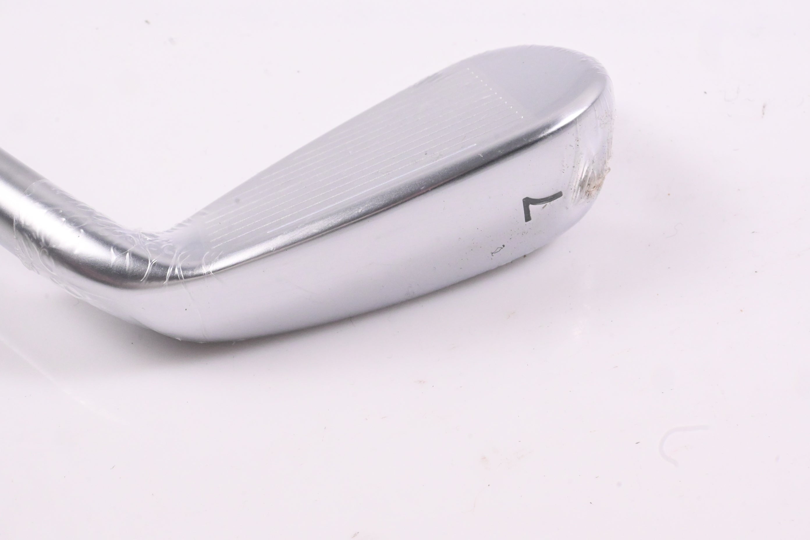Left Hand Cobra Air-X #7 Iron / 31.5 Degree / Ladies Flex Cobra Ultralite 45