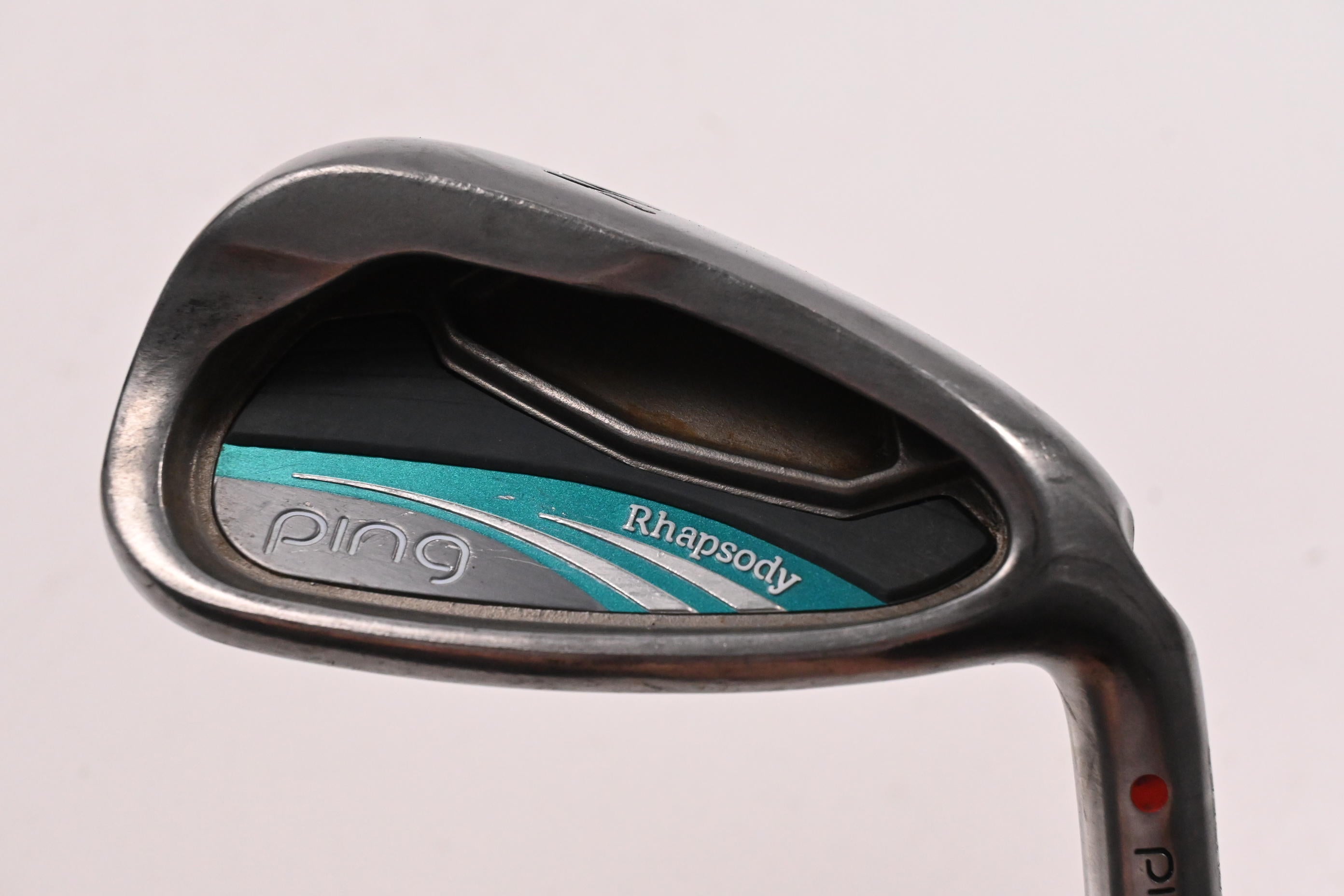 Ladies Ping Rhapsody Pitching Wedge / 46 Degree / Red Dot / Ladies Flex ULT 220