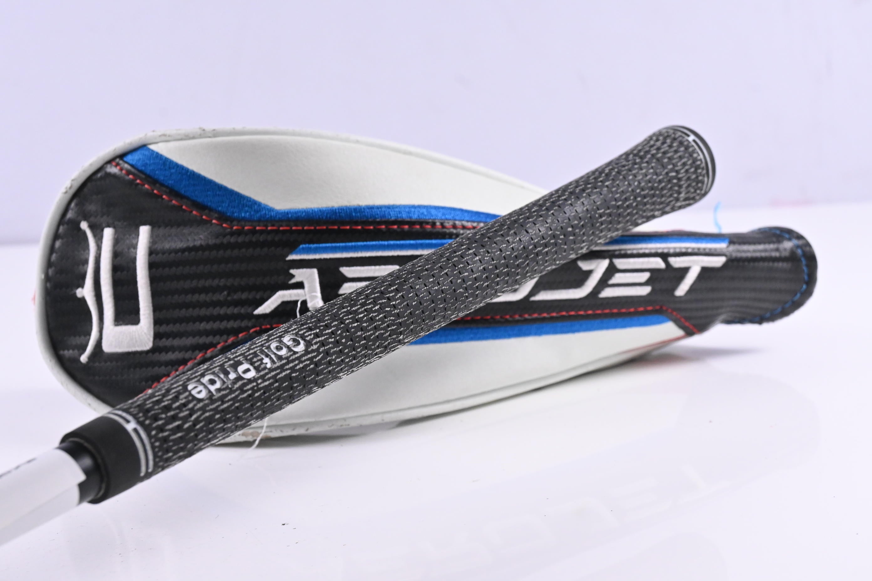 Cobra Aerojet Max #5 Wood / 18.5 Degree / Senior Flex UST Mamiya Helium 5 Shaft