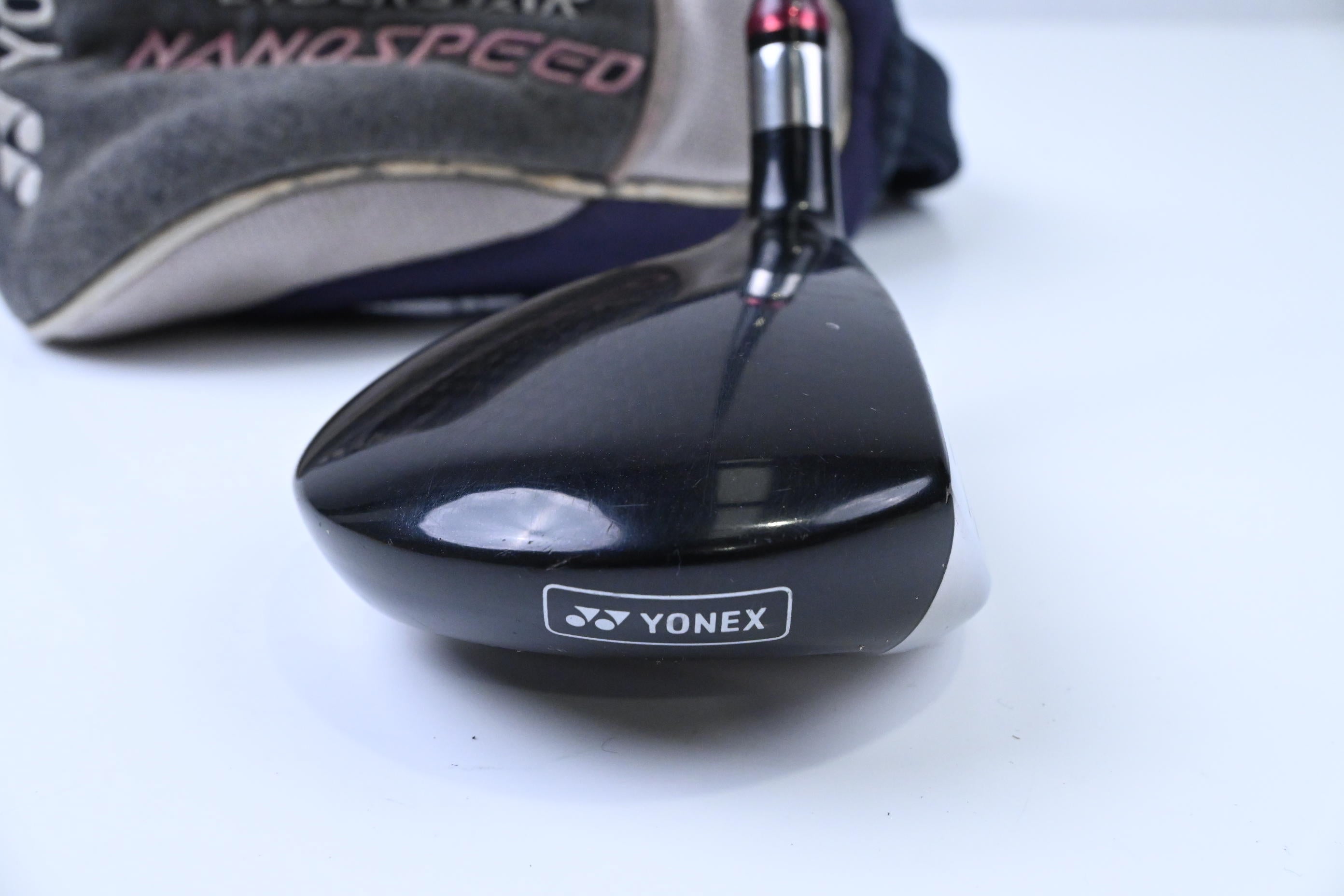 Ladies Yonex Cyberstar Nanospeed #3 Wood / 18 Degree / Ladies Flex Nanospeed 70
