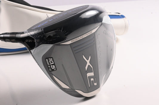 Left Hand Cleveland Launcher XL 2 Driver / 10.5 Degree / Regular Flex Tensei AV
