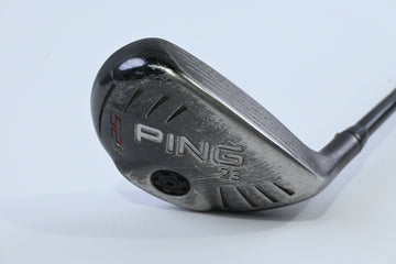 Ping G25 #4 Hybrid / 23 Degree / Regular Flex Ping TFC 189 Shaft