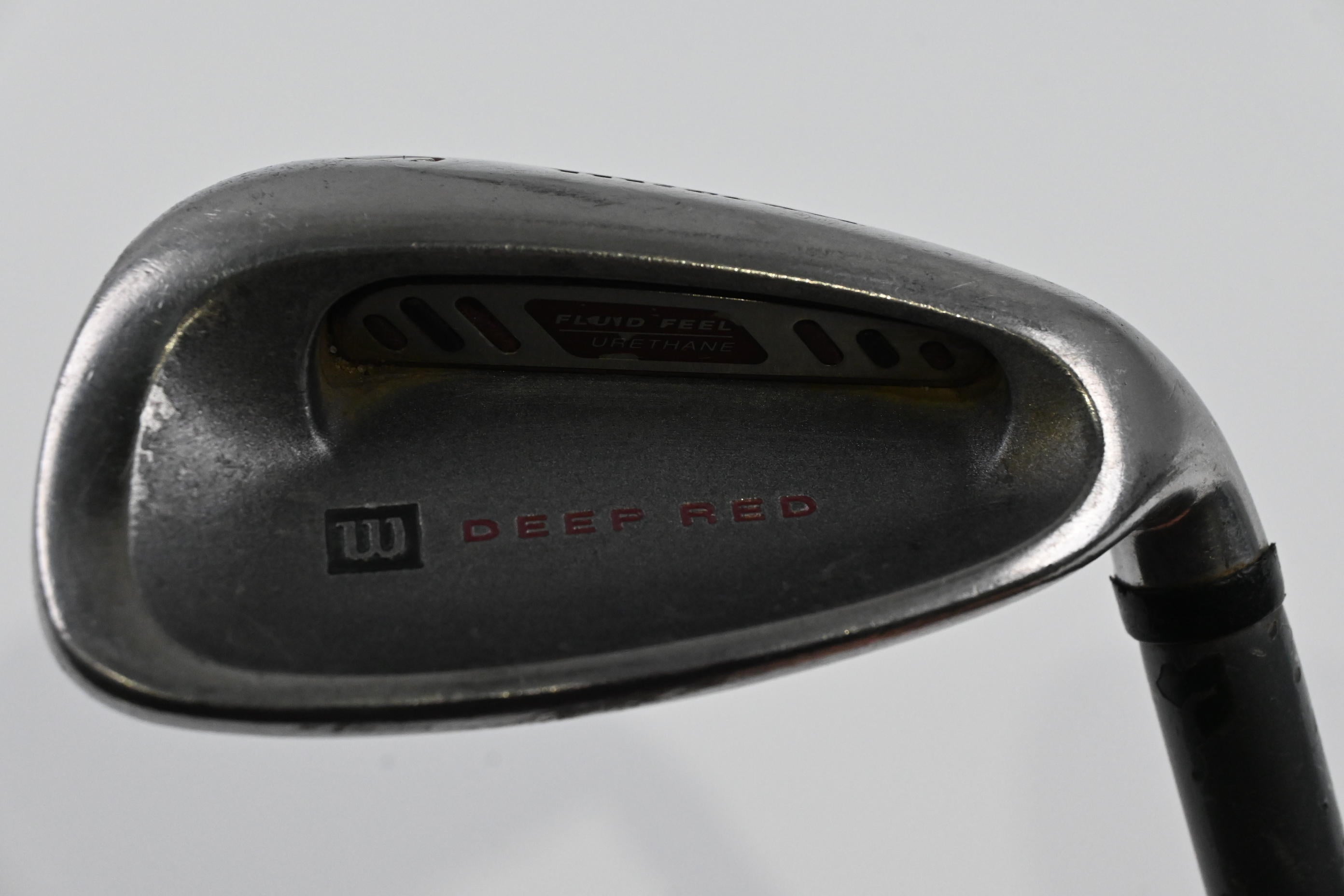 Ladies Wilson Deep Red Sand Wedge / 56 Degree / Ladies Flex Wilson Tri-Ply