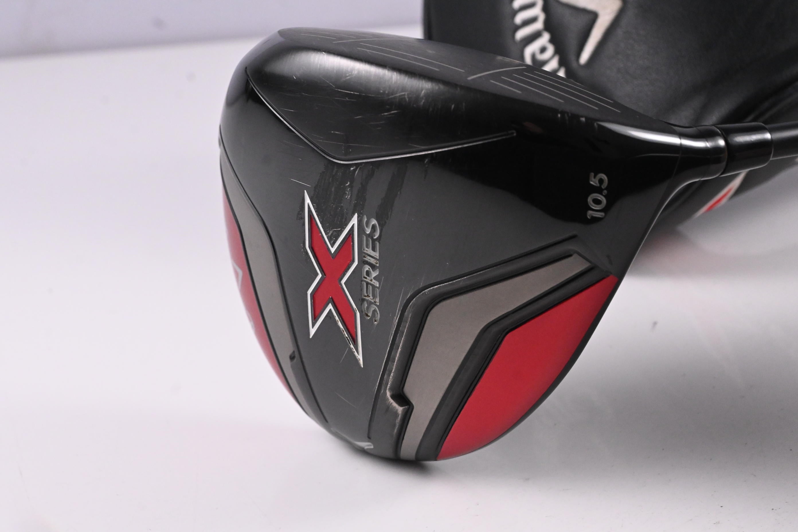 Callaway X-Series 418 Driver / 10.5 Degree / Regular Flex Project X LZ15 Shaft