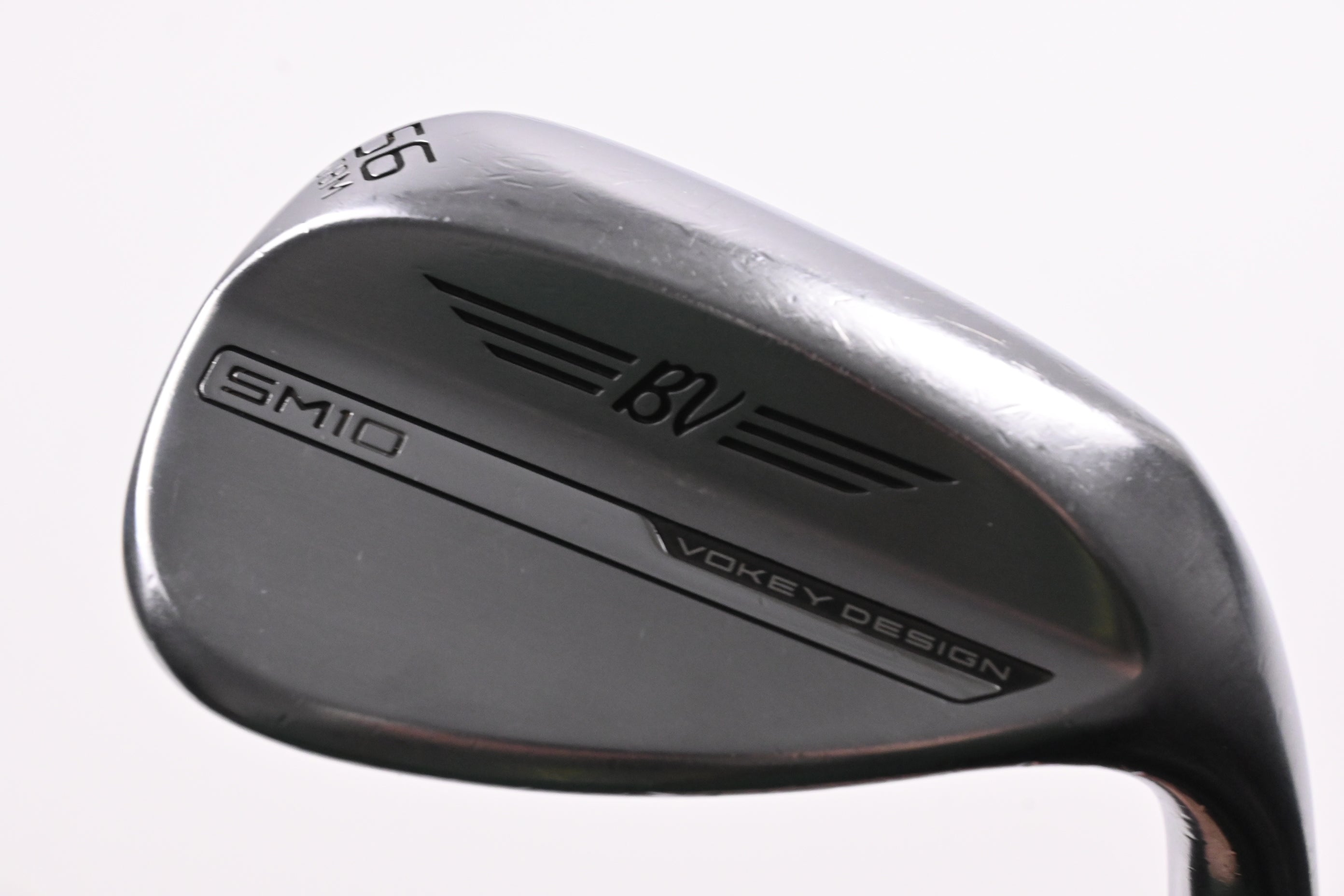 Titleist Vokey SM10 Lob Wedge / 60 Degree / Wedge Flex Titleist Vokey SM10