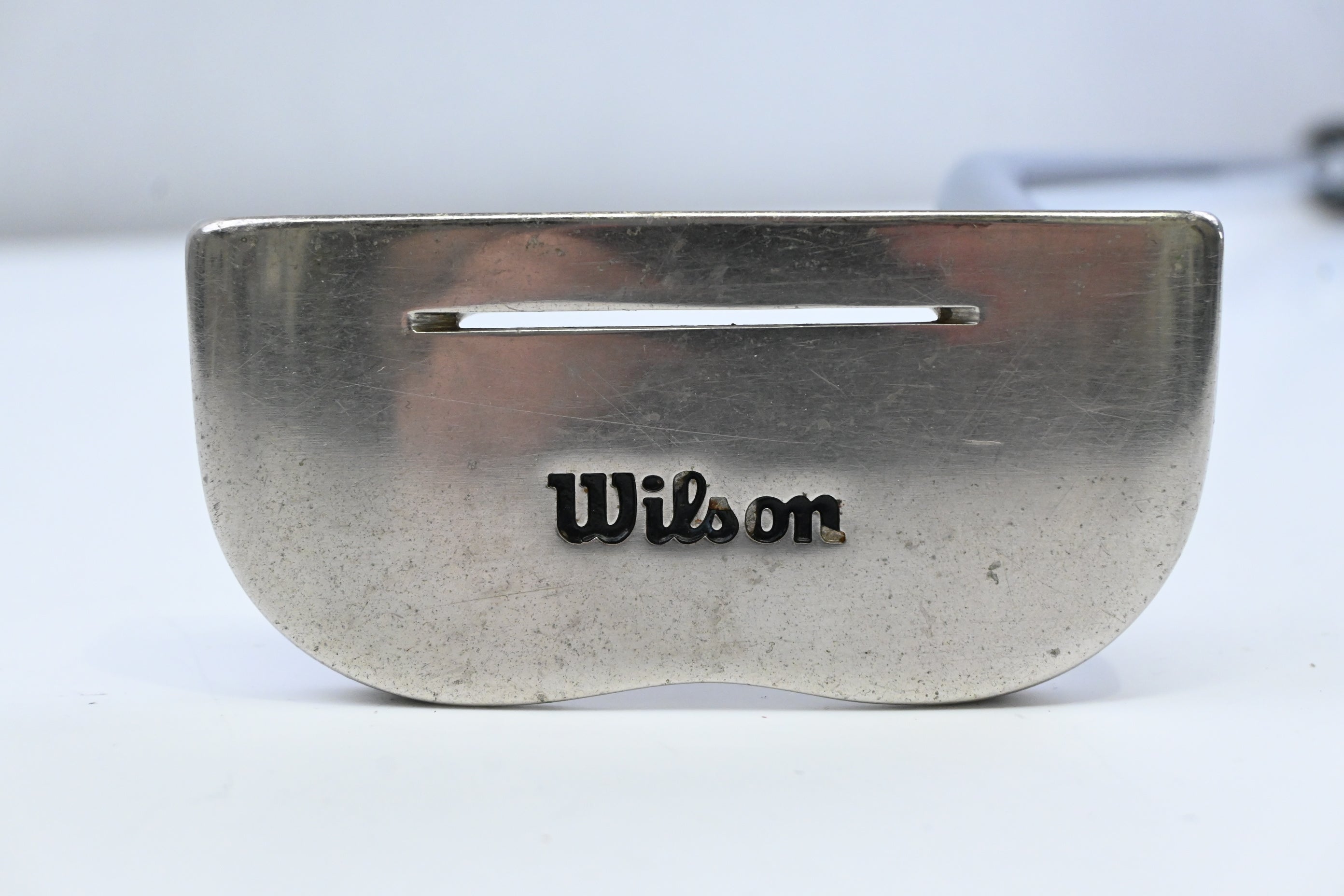 Wilson Deep Red Fluid Feel 3 Putter / 35 Inch
