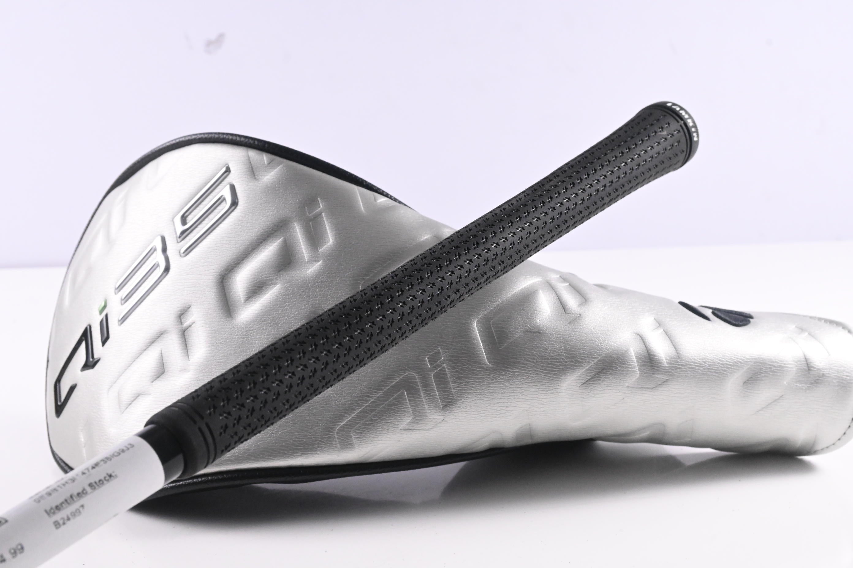 Taylormade Qi35 Max Lite Driver / 12 Degree / Senior Flex KBS Max HL 40 Shaft