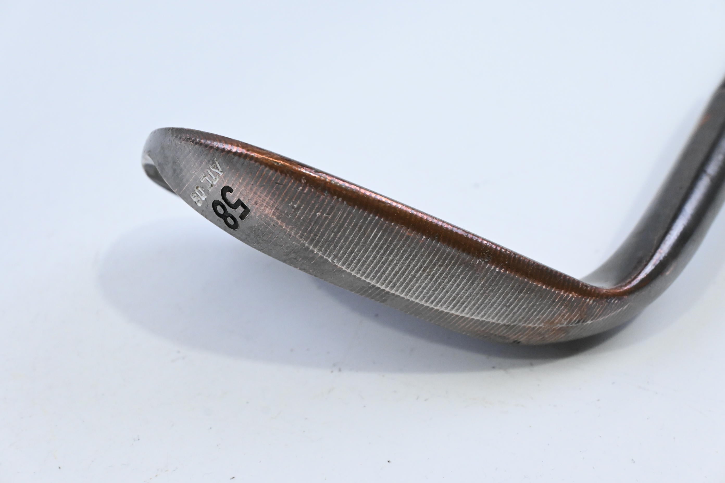 Taylormade Hi-Toe 3 Lob Wedge / 58 Degree / Wedge Flex Dynamic Gold 115 Shaft
