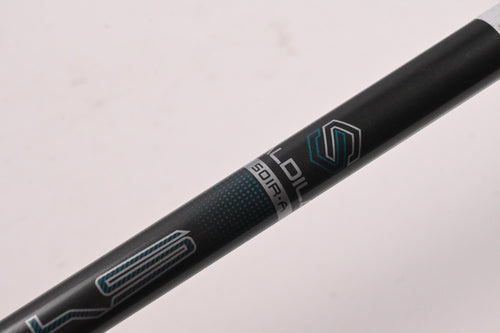 Callaway Rogue X CF18 #8 Iron / 31.5 Degree / Senior Flex Aldila Synergy 50IR