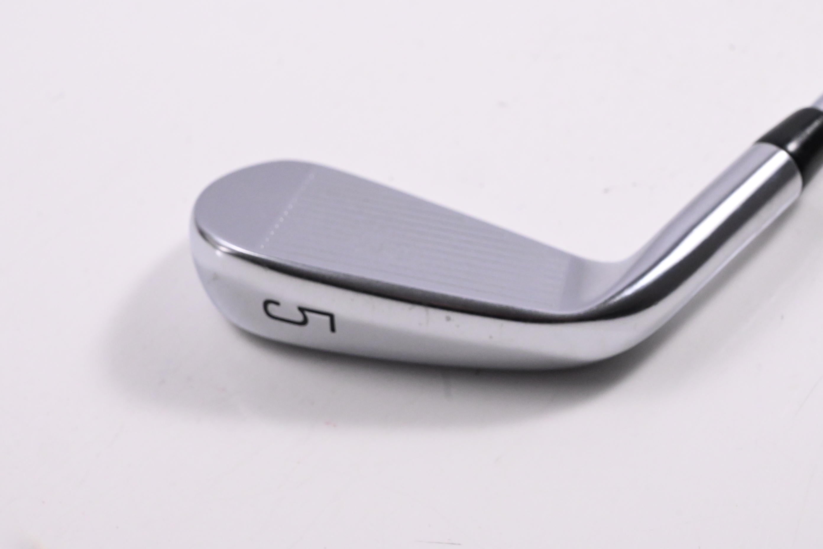 Titleist T200 2023 #5 Iron / 24 Degree / X-Flex AMT Tour White X100 Shaft