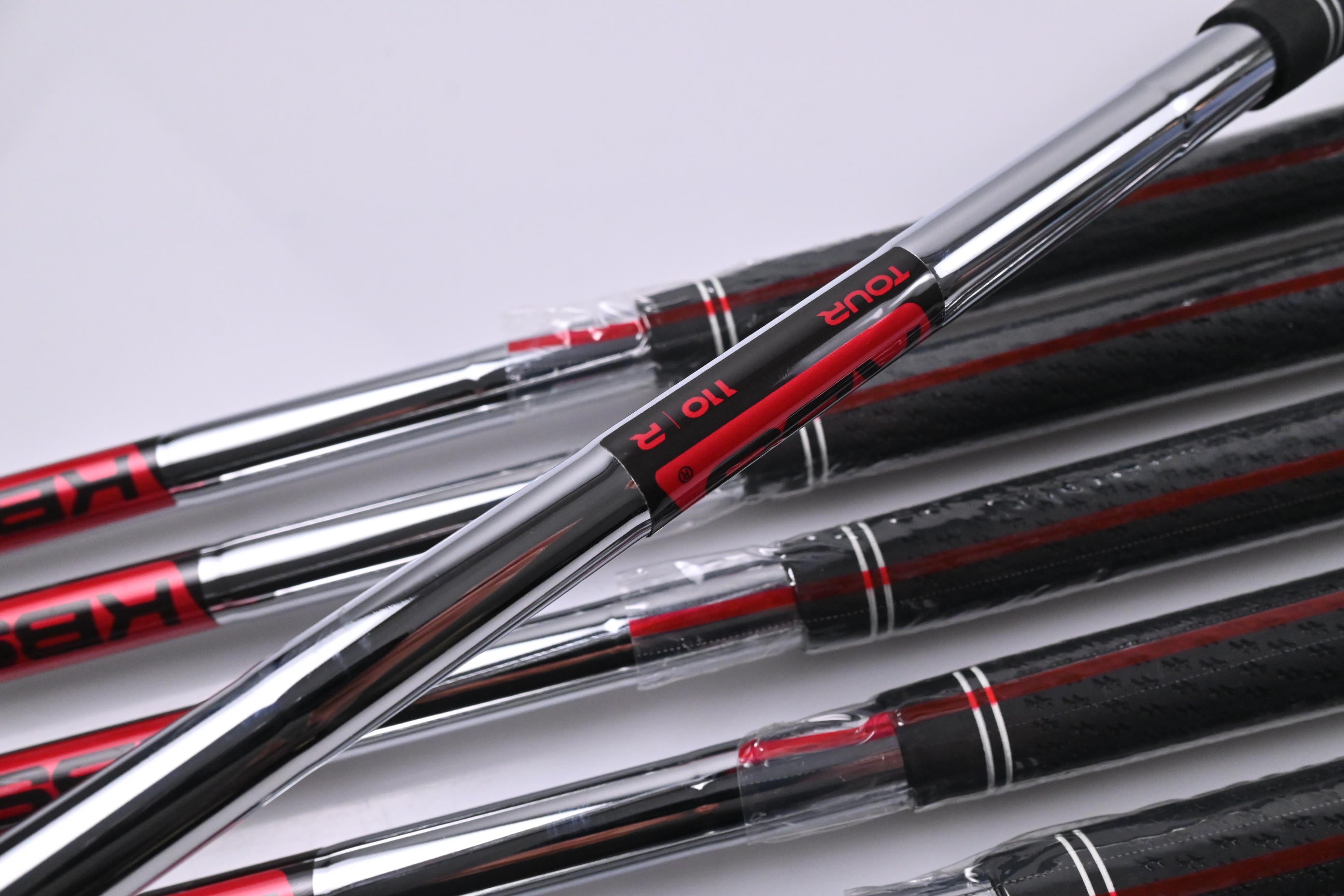 MacGregor MT Milled Irons / 5-PW / Regular Flex KBS Tour 110 Shafts