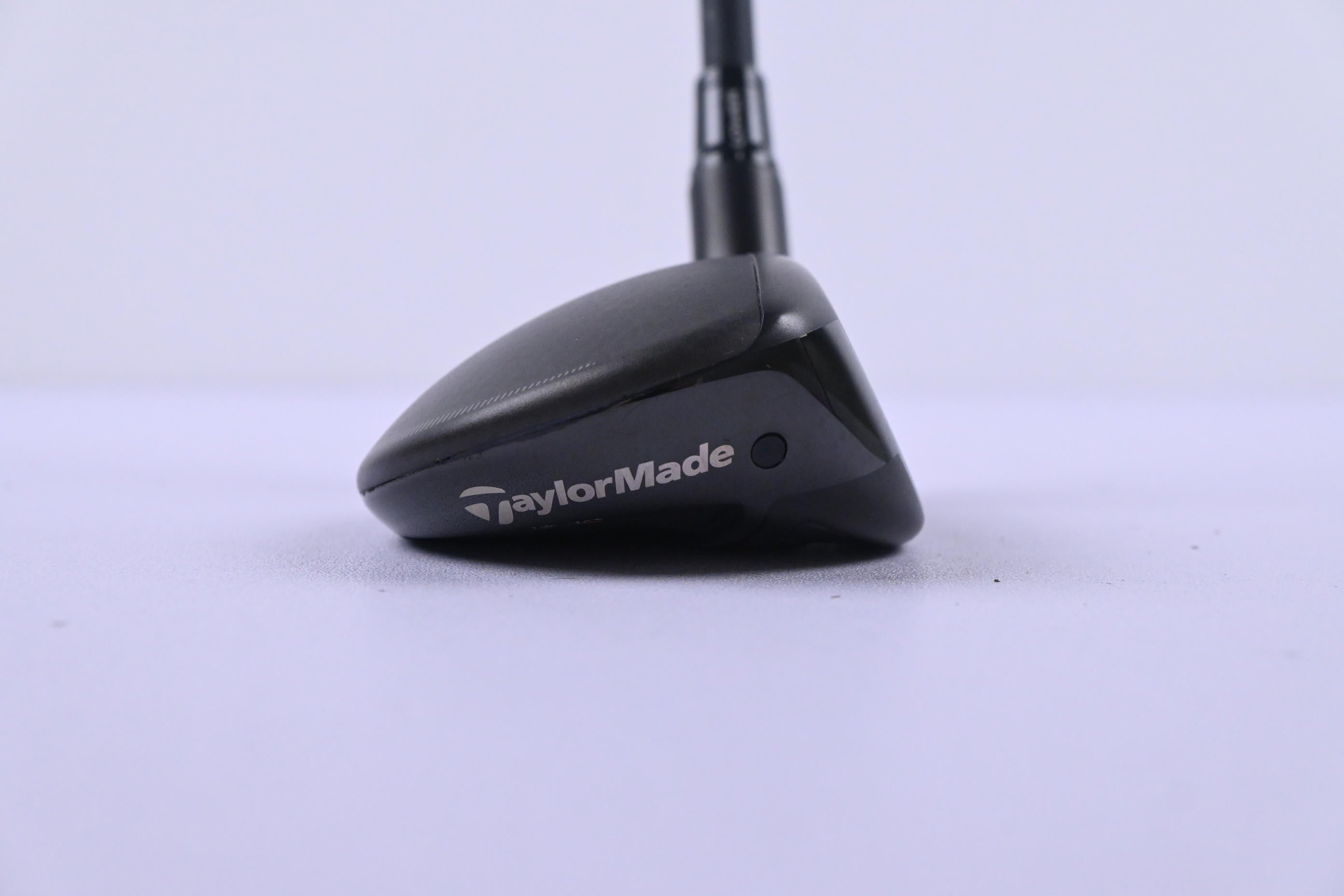 Taylormade Qi4D #4 Hybrid / 22 Degree / Regular Flex REAX 55 Shaft