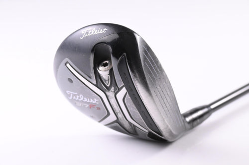 Titleist 917 F2 #3 Wood / 15 Degree / Regular Flex Tensei AV RAW Blue 65 Shaft