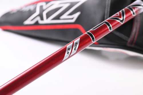 Srixon ZX5 LS Mk II 2023 Driver / 9.5 Degree / Regular Flex Denali Red 50 Shaft
