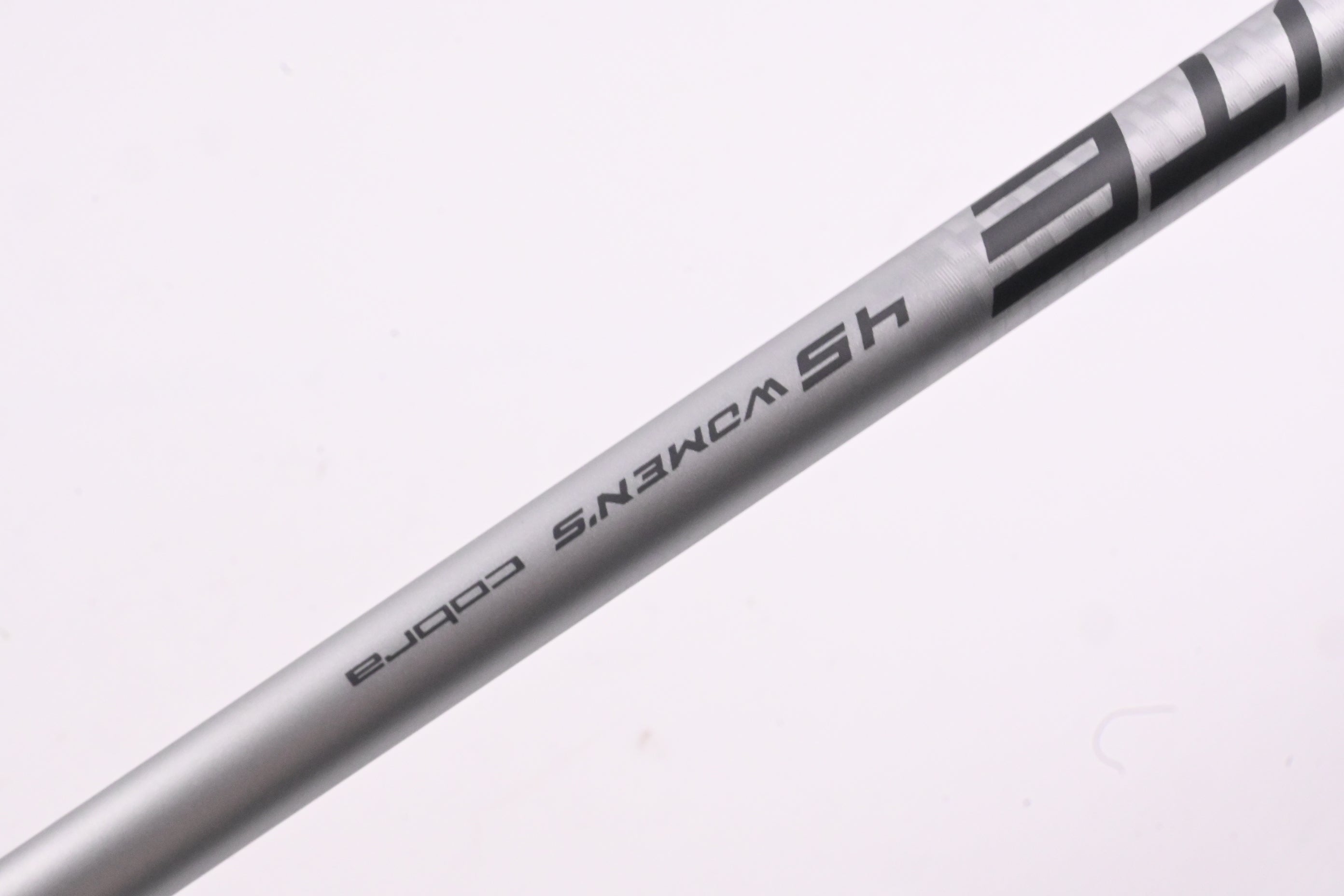 Left Hand Cobra Air-X #7 Iron / 31.5 Degree / Ladies Flex Cobra Ultralite 45