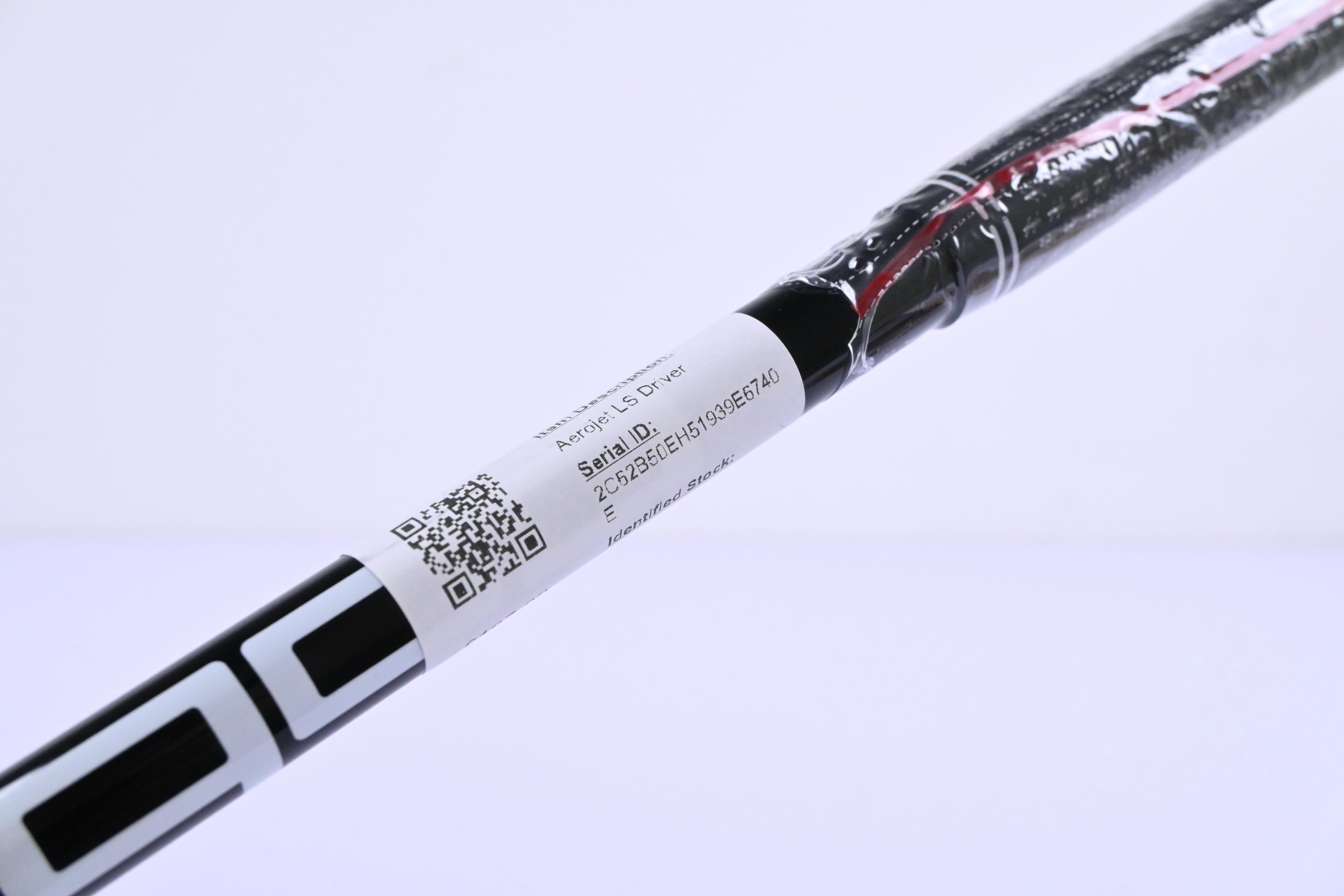 Cobra Aerojet LS Driver / 9 Degree / Senior Flex Cobra Shaft