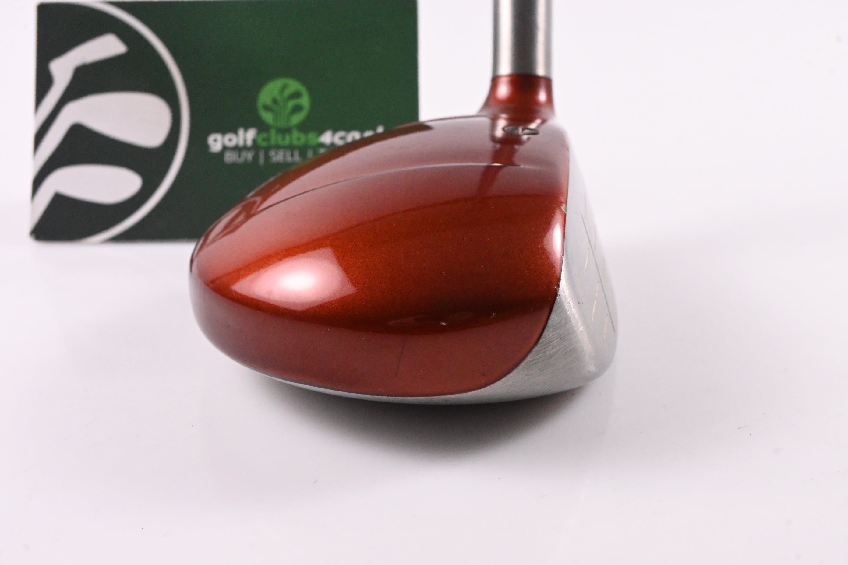 Taylormade Supersteel #3 Wood / 15 Degree / Stiff Flex Taylormade 90 Shaft