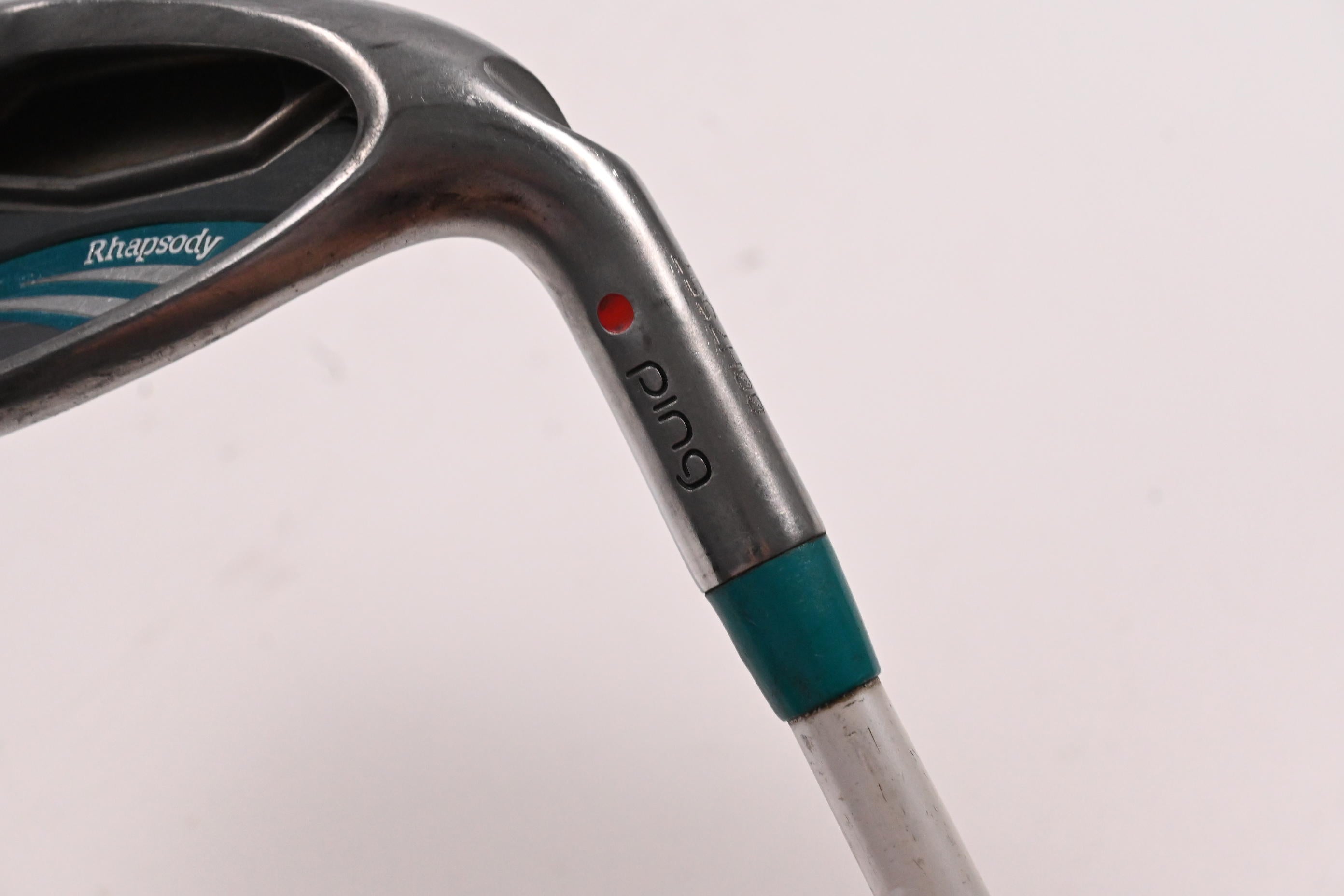 Ladies Ping Rhapsody Pitching Wedge / 46 Degree / Red Dot / Ladies Flex ULT 220