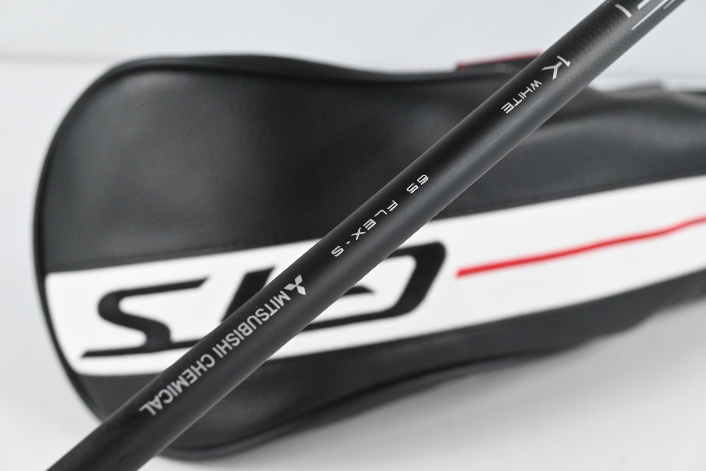 Titleist GTS2 Driver / 9 Degree / Stiff Flex Tensei 1K White 65 Shaft