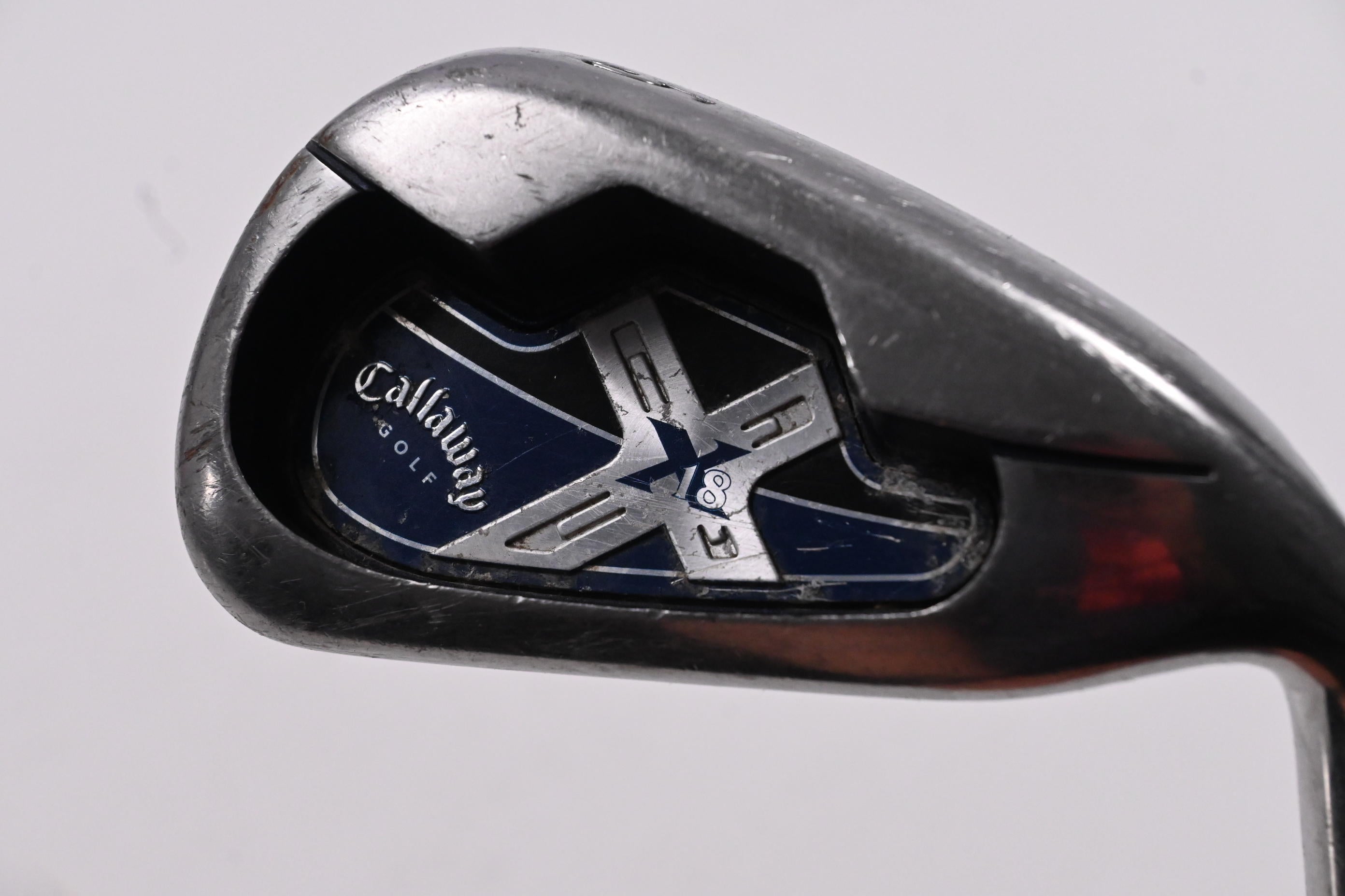 Callaway X-18 #5 Iron / 25 Degree / Uniflex Callaway X-18 Shaft