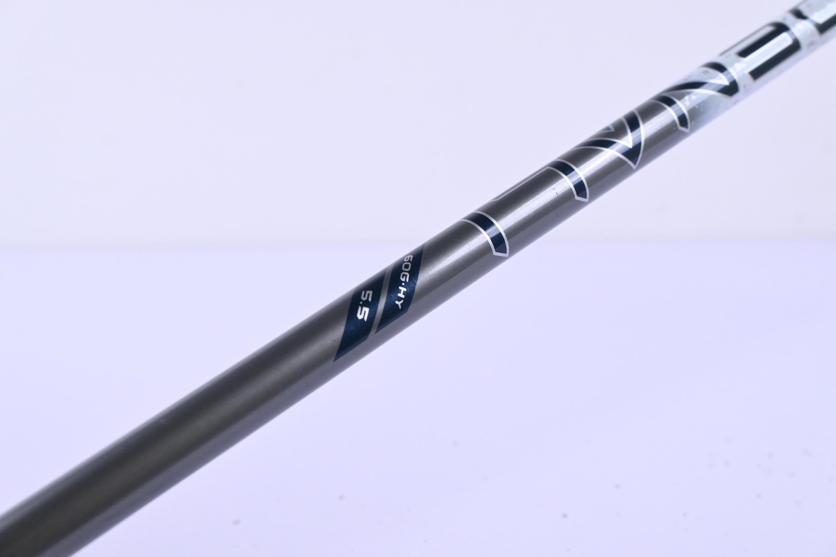 Callaway Elyte #5 Hybrid / 24 Degree / Regular Flex Denali Charcoal 60 Shaft